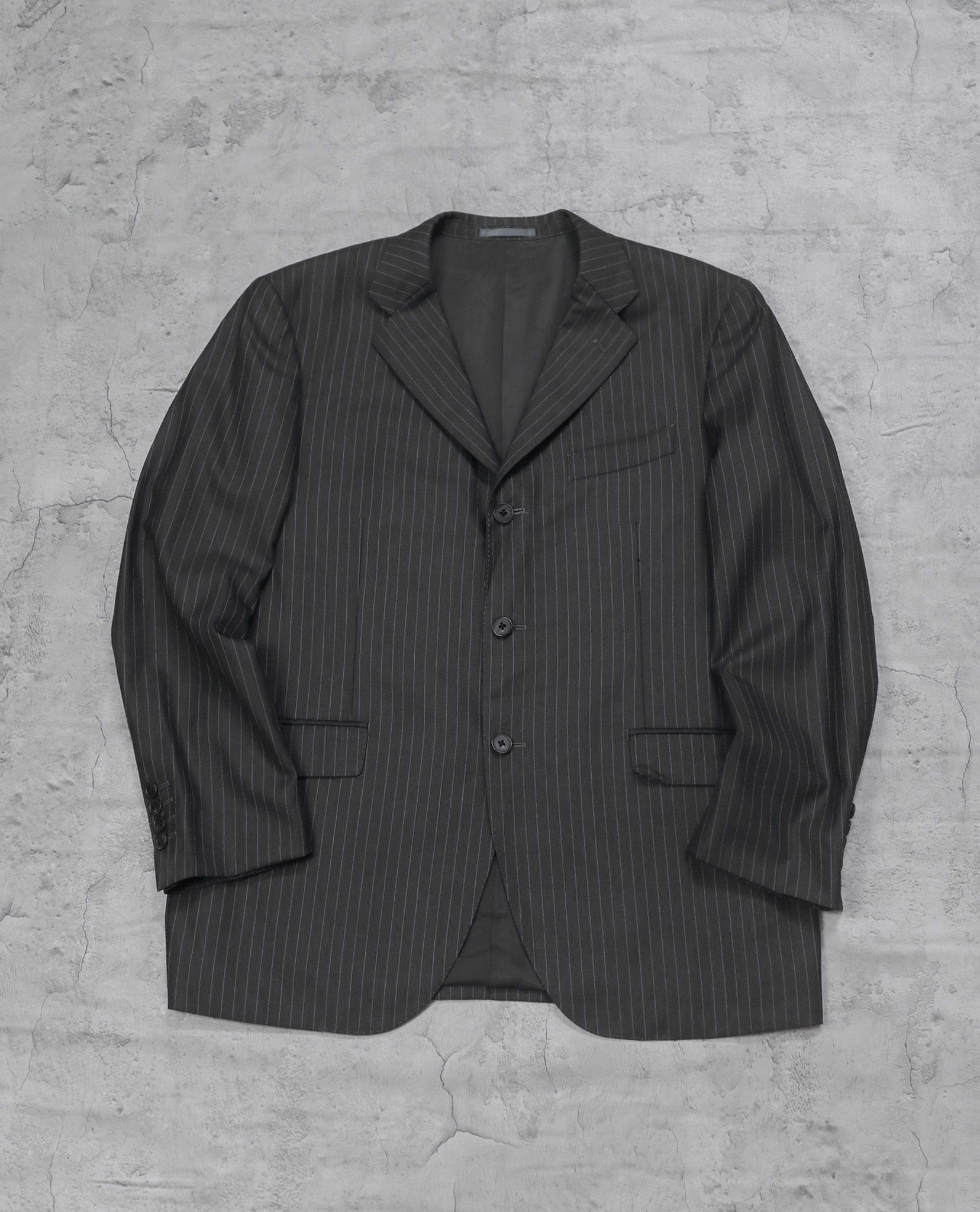 02.27.23 - VTG BLAZER & PANTS SUIT SET - PASHU BY SHIN HOSOKAWA