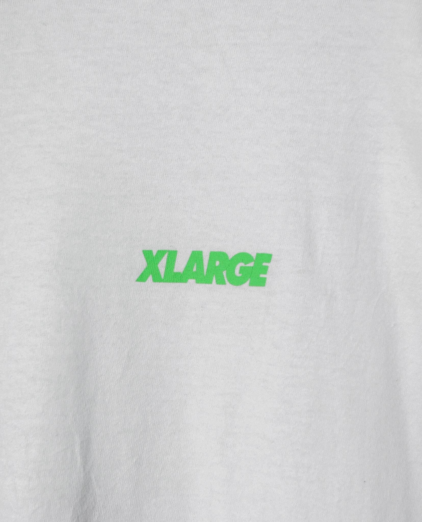 11.03.22 - VTG LONGSLEEVE SHIRT - X-LARGE