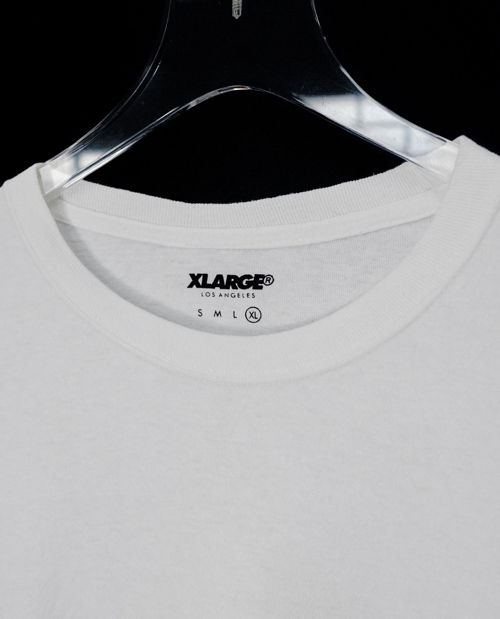 11.03.22 - VTG LONGSLEEVE SHIRT - X-LARGE
