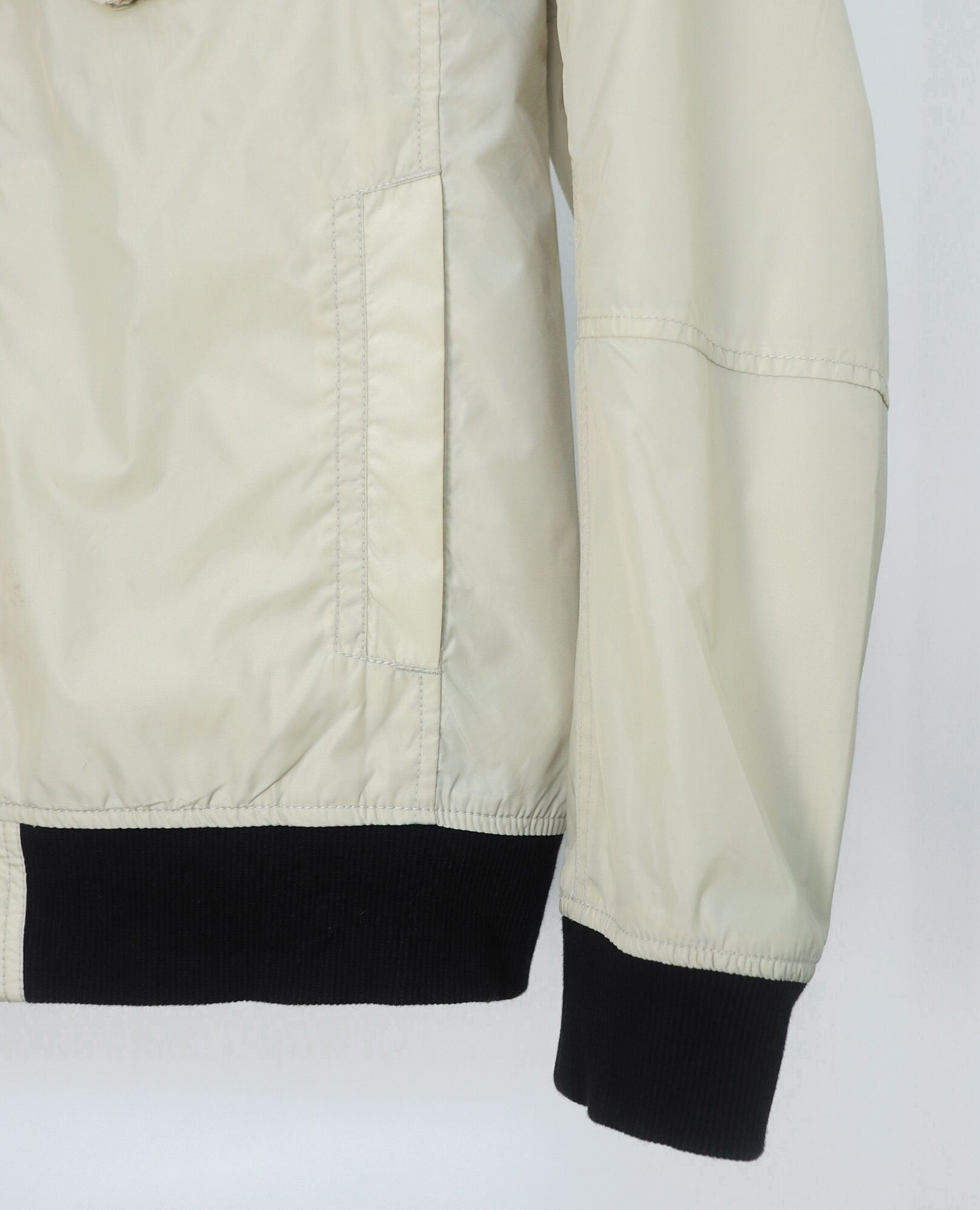 10.17.23 - VTG NYLON BOMBER JACKET - BUCKAROO