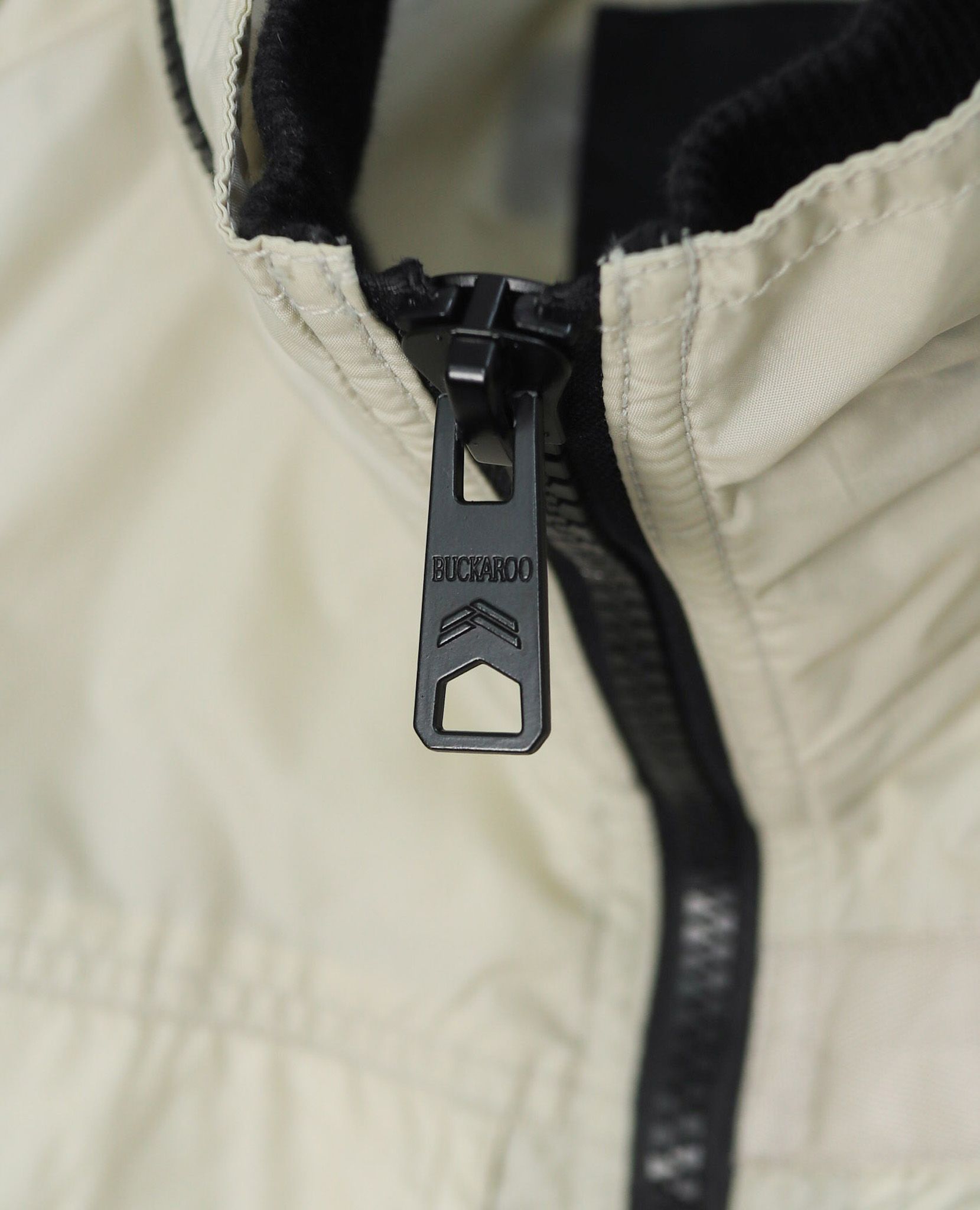 10.17.23 - VTG NYLON BOMBER JACKET - BUCKAROO