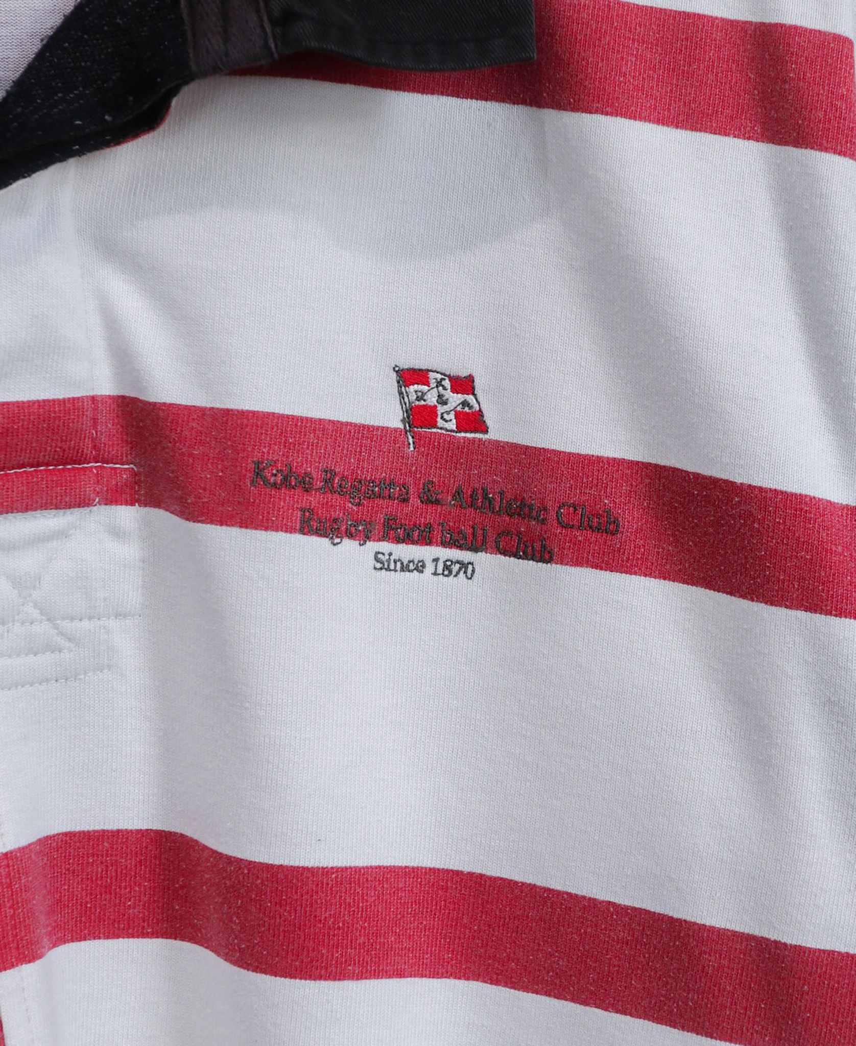 10.31.23 - VTG POLO SHIRT - MAWIN SPORT
