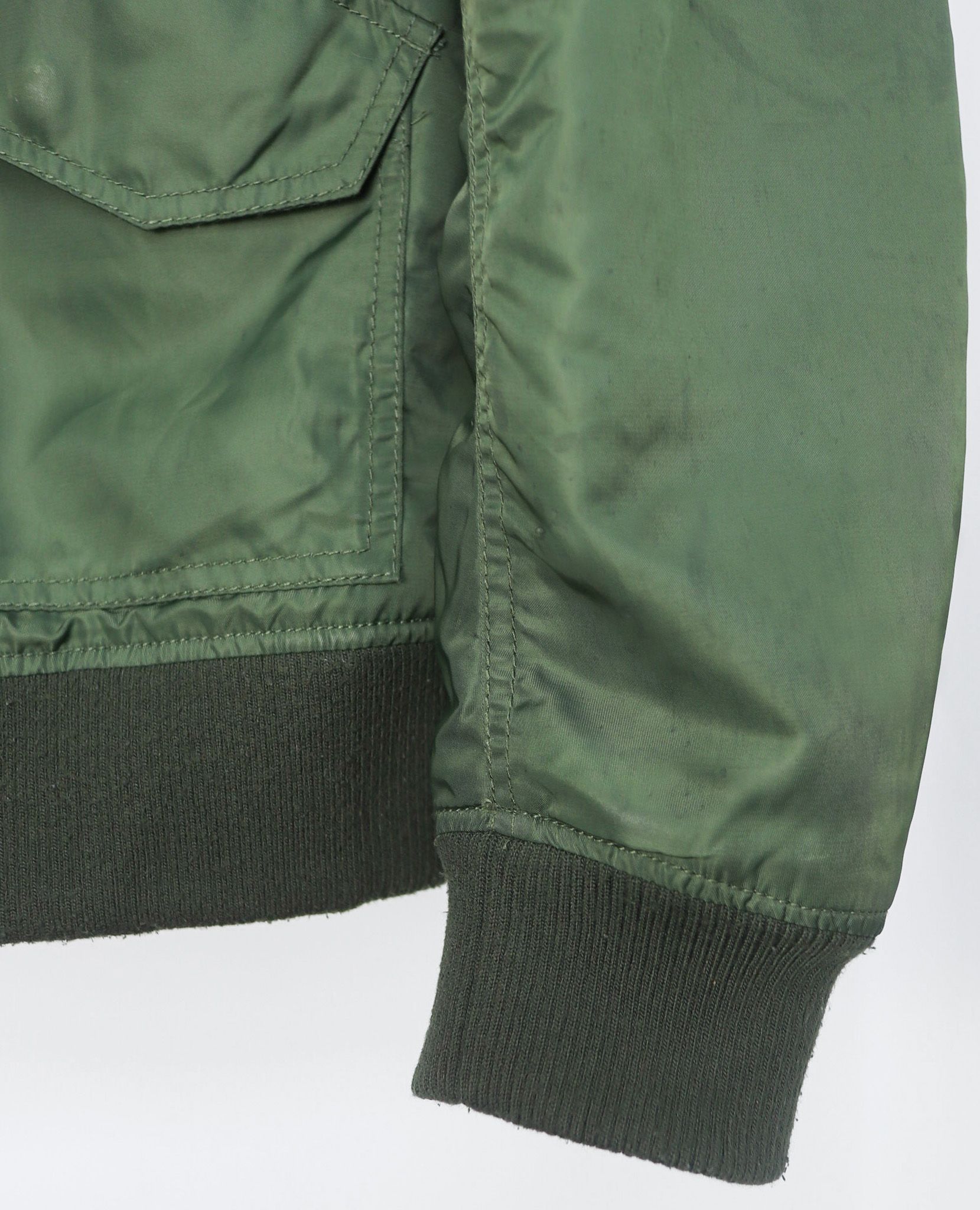 10.17.23 - VTG BOMBER JACKET - INTERCREW