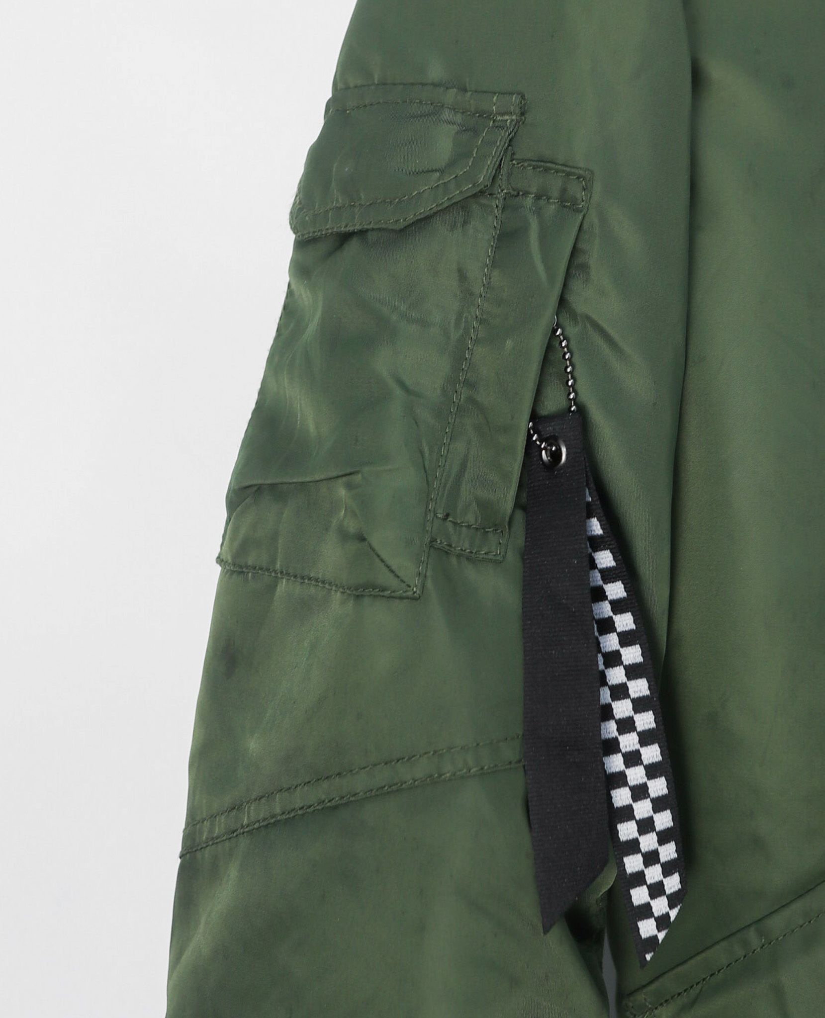 10.17.23 - VTG BOMBER JACKET - INTERCREW