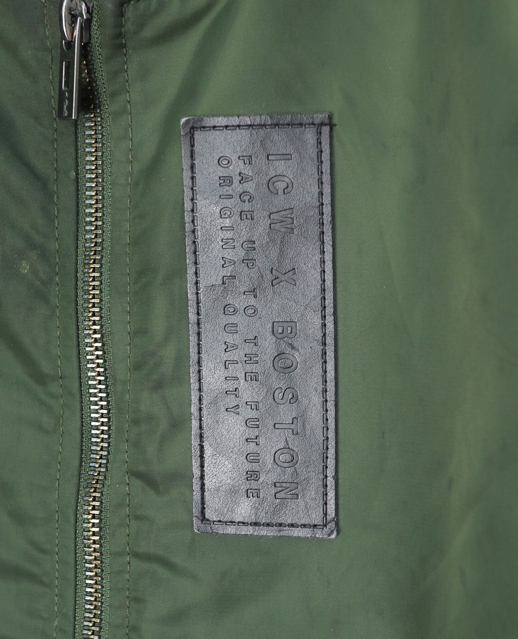 10.17.23 - VTG BOMBER JACKET - INTERCREW