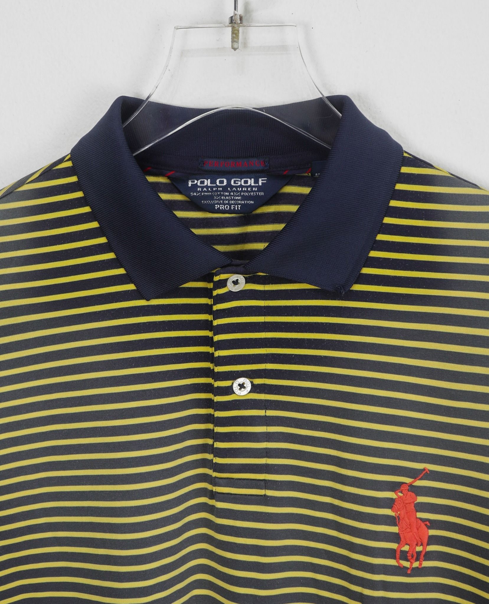07.13.23 - VTG POLO SHIRT - POLO GOLF RALPH LAUREN