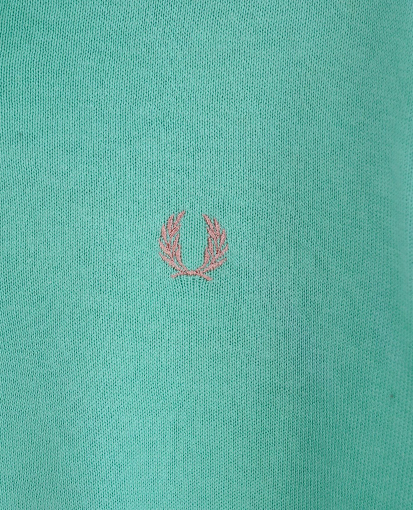 07.13.23 - VTG KNIT POLO SHIRT - FRED PERRY 90s