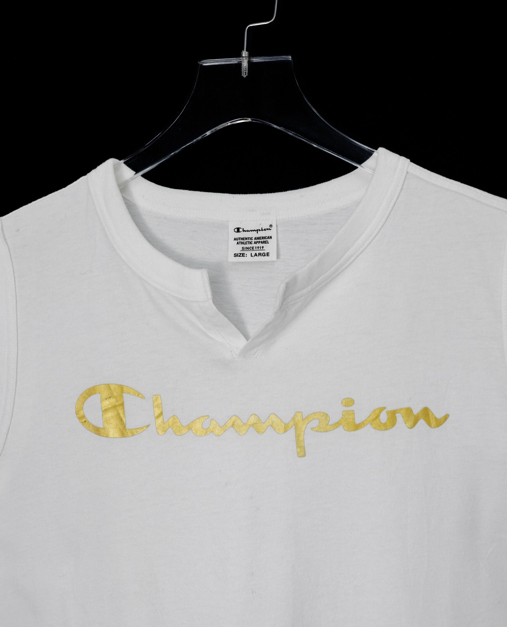 11.03.22 - VTG TANKTOP - CHAMPION