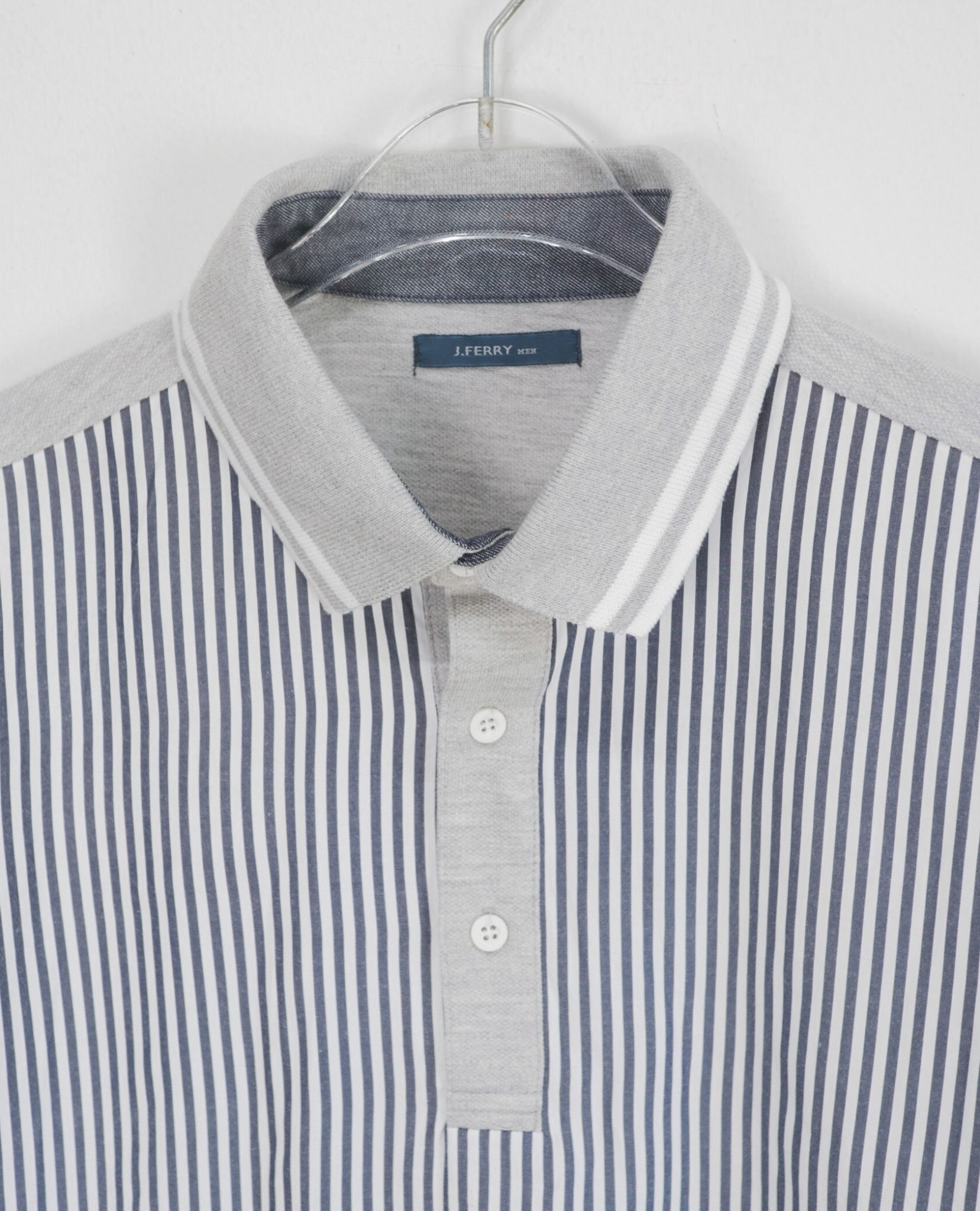 07.13.23 - VTG POLO SHIRT - J.FERRT MEN