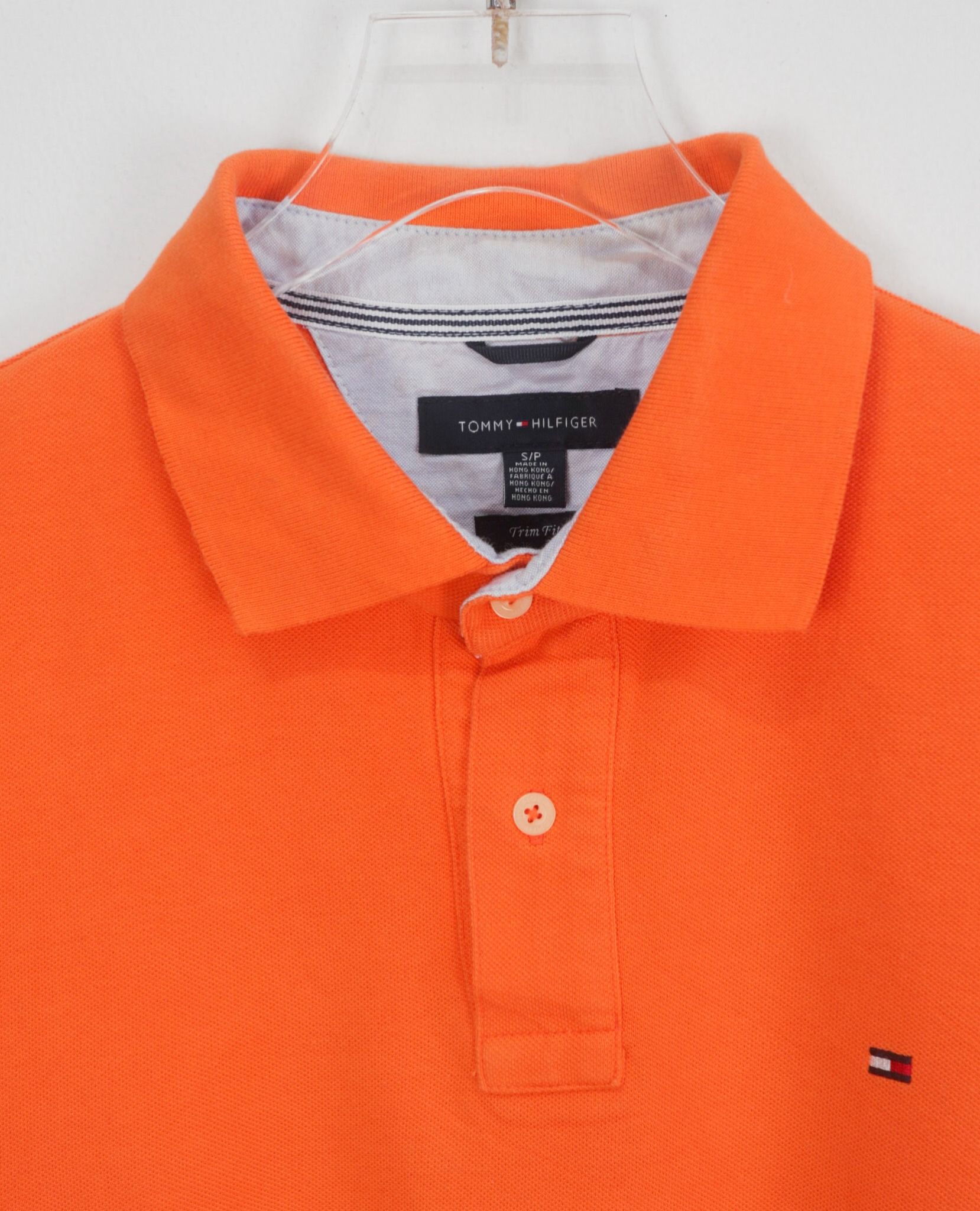 07.13.23 - VTG POLO SHIRT - TOMMY HILFIGER