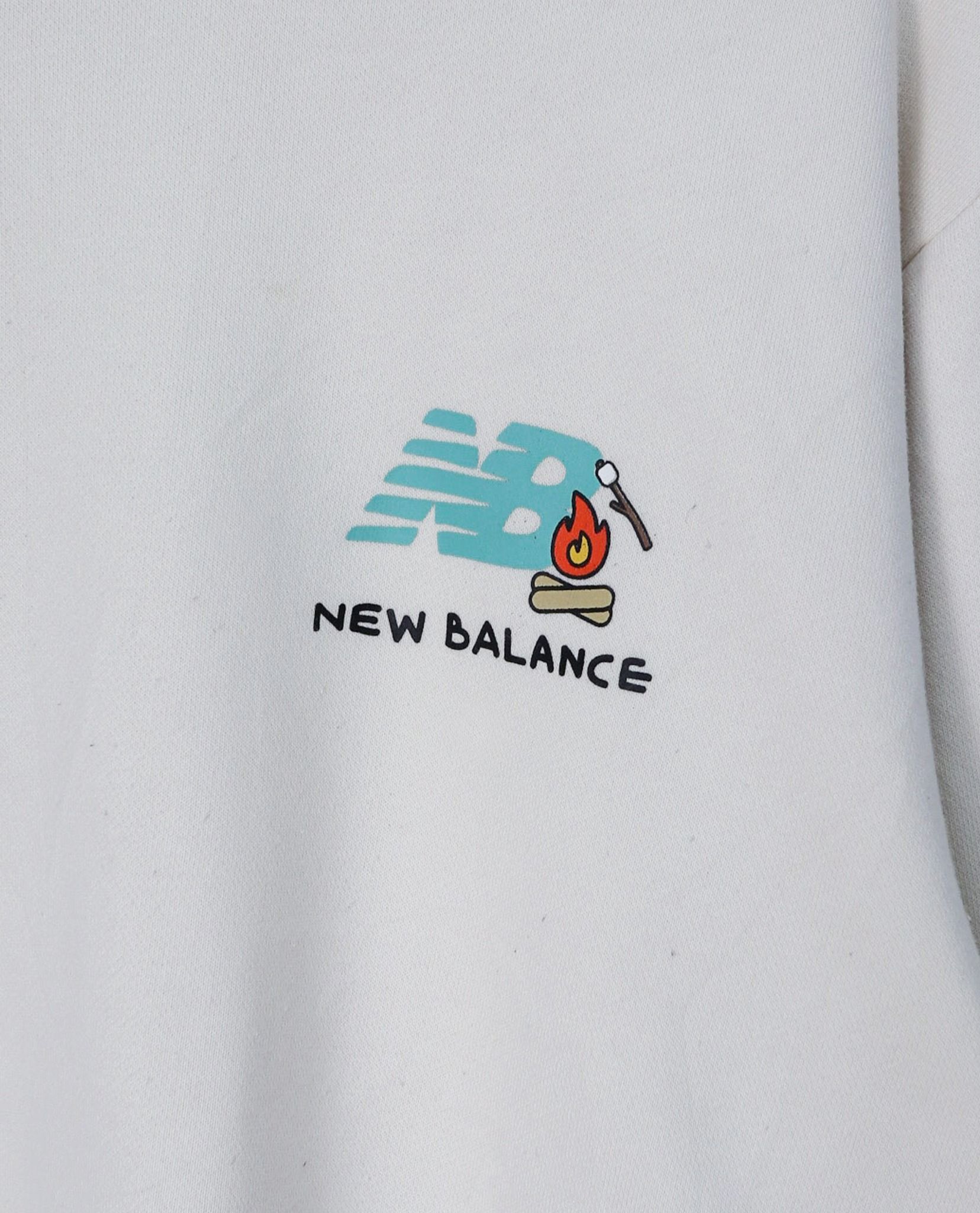 11.06.22 - VTG SWEATSHIRT - NEW BALANCE