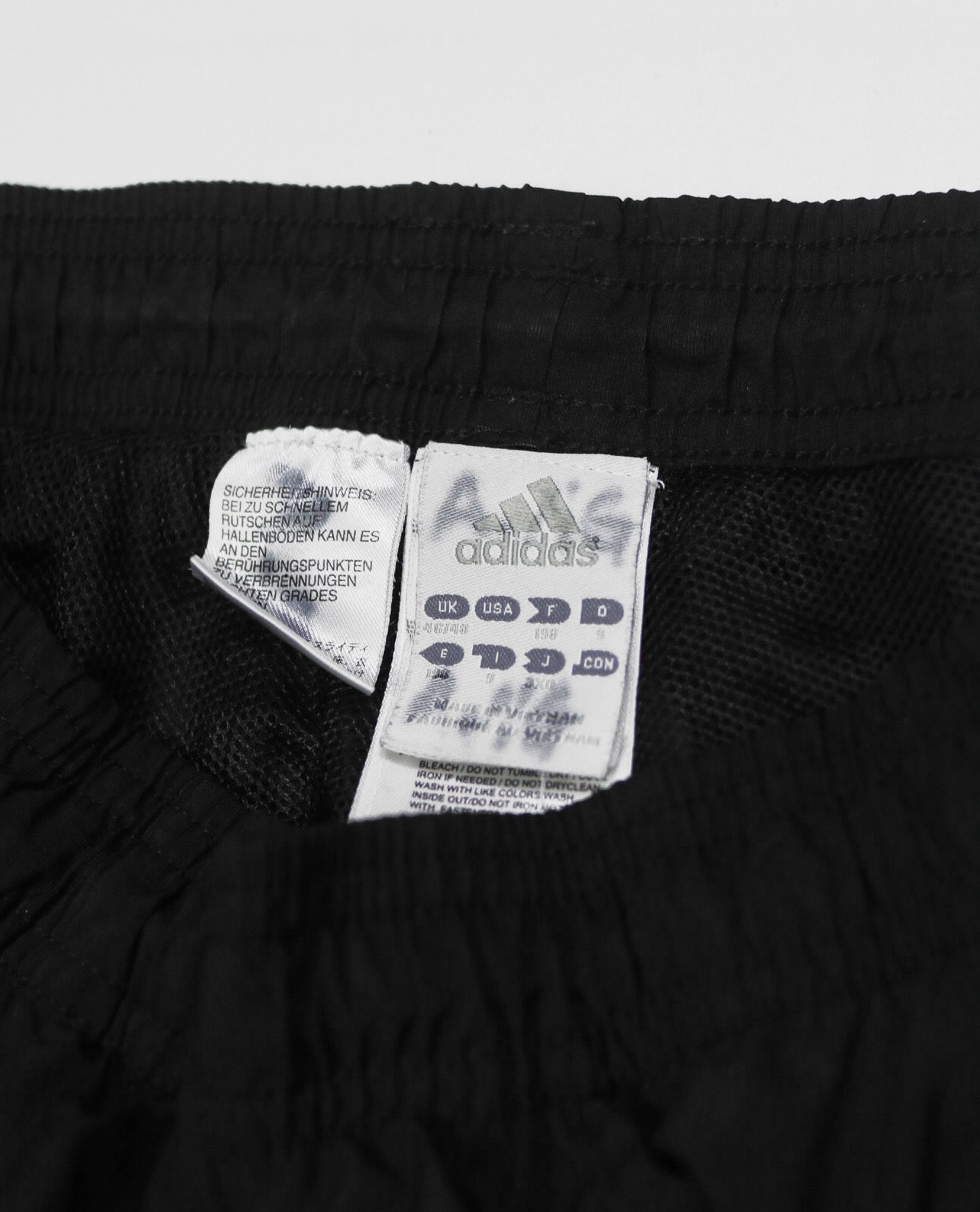 02.17.23 - VTG WIND PANTS - ADIDAS