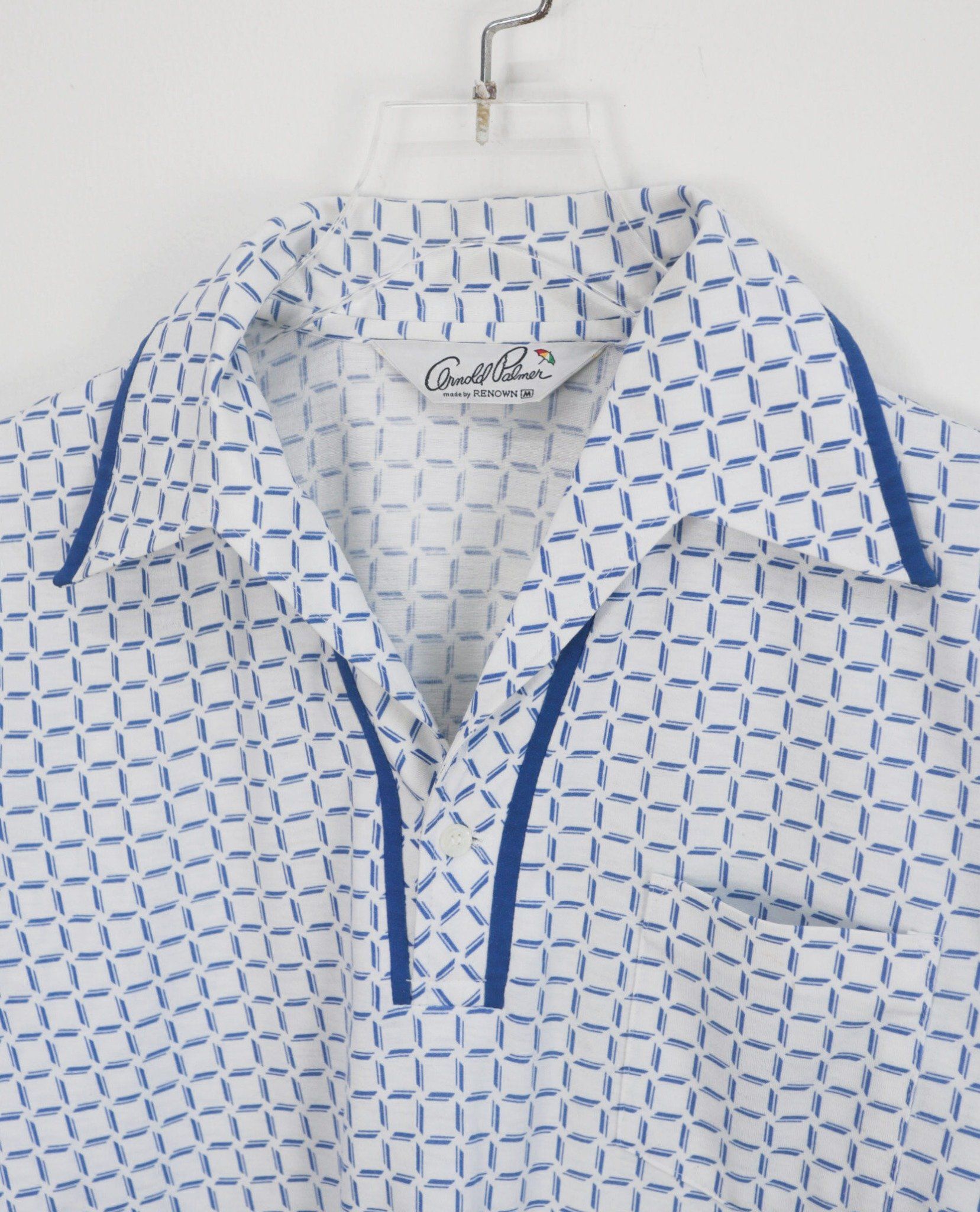 07.13.23 - VTG POLO SHIRT - ARNOLD PALMER