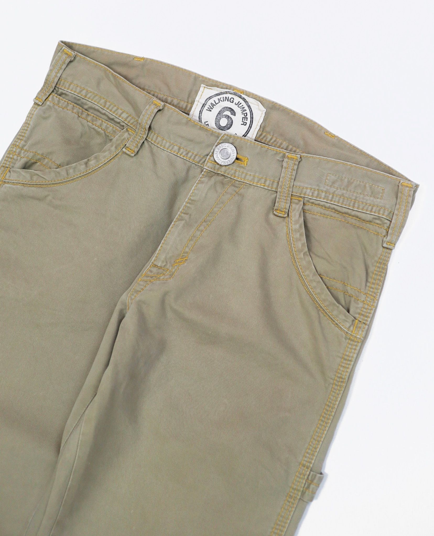 02.17.23 - VTG CARPENTER PANTS - WALKING JUMPER