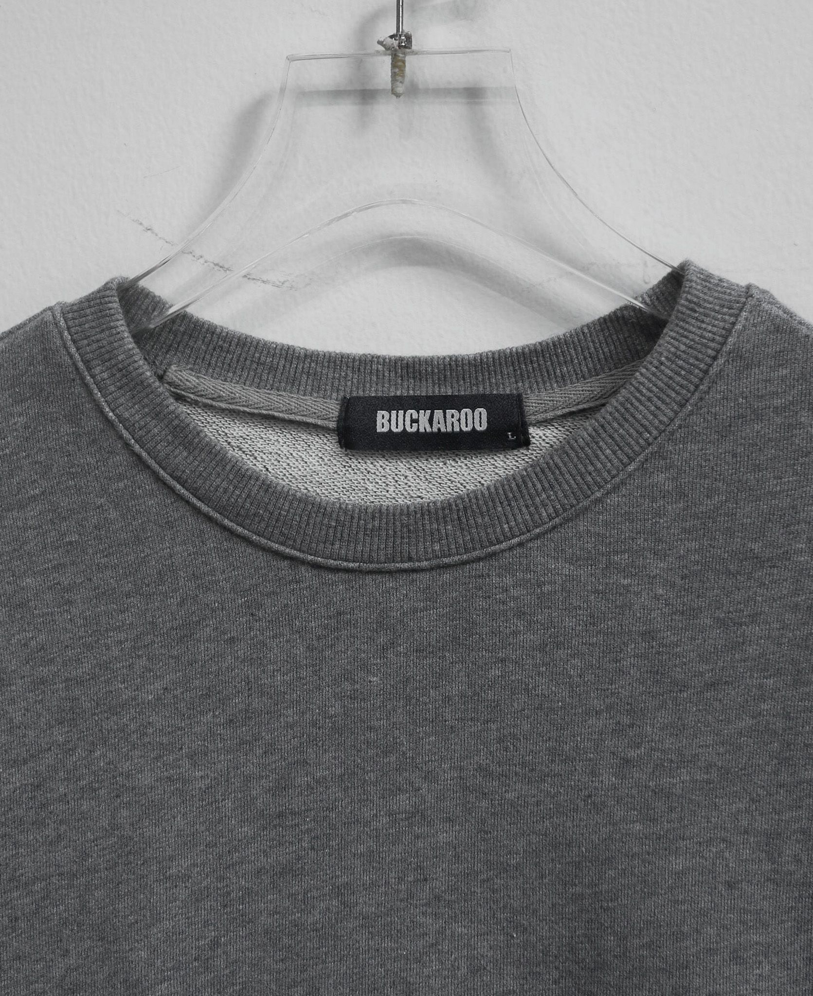 12.07.23 - VTG SWEATSHIRT - BUCKAROO