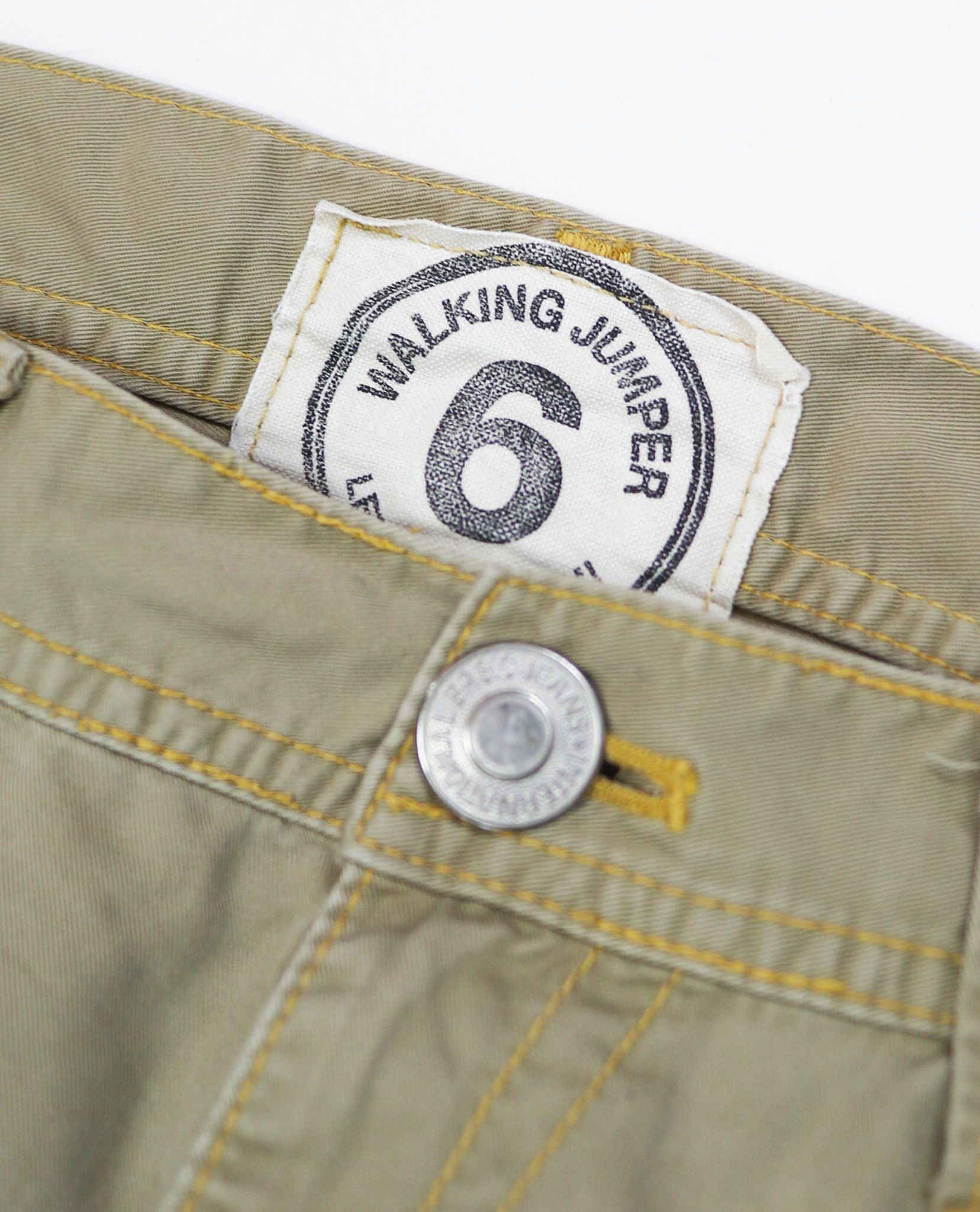 02.17.23 - VTG CARPENTER PANTS - WALKING JUMPER