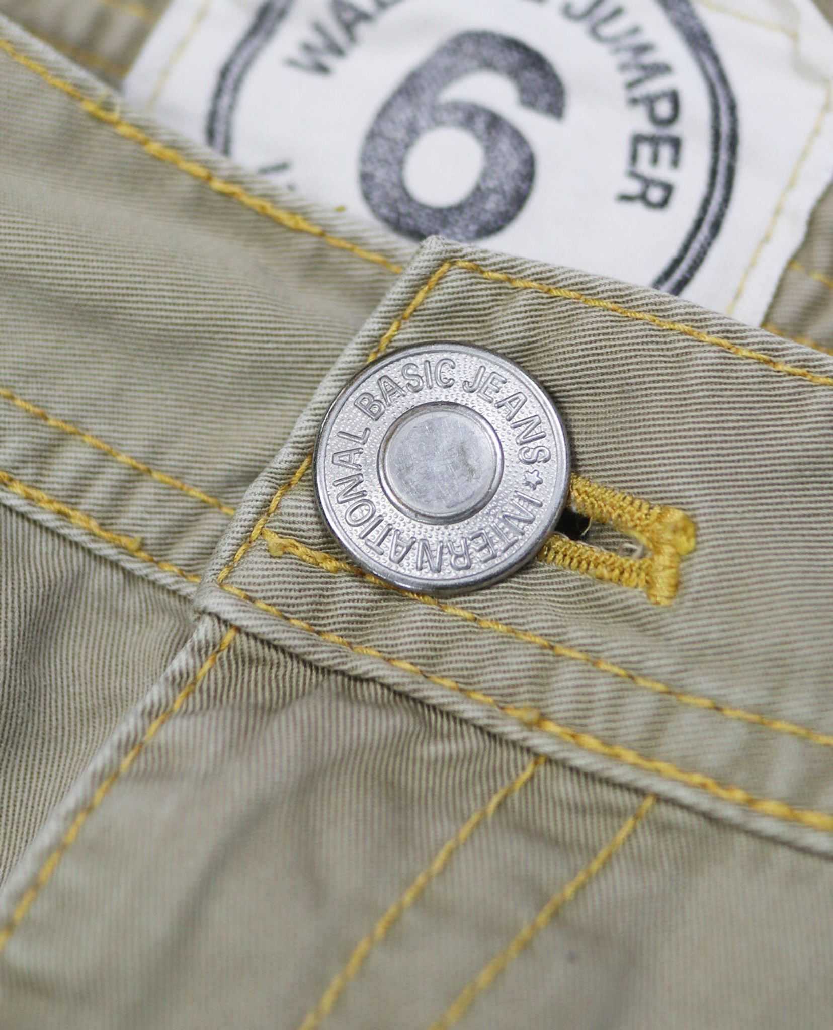 02.17.23 - VTG CARPENTER PANTS - WALKING JUMPER