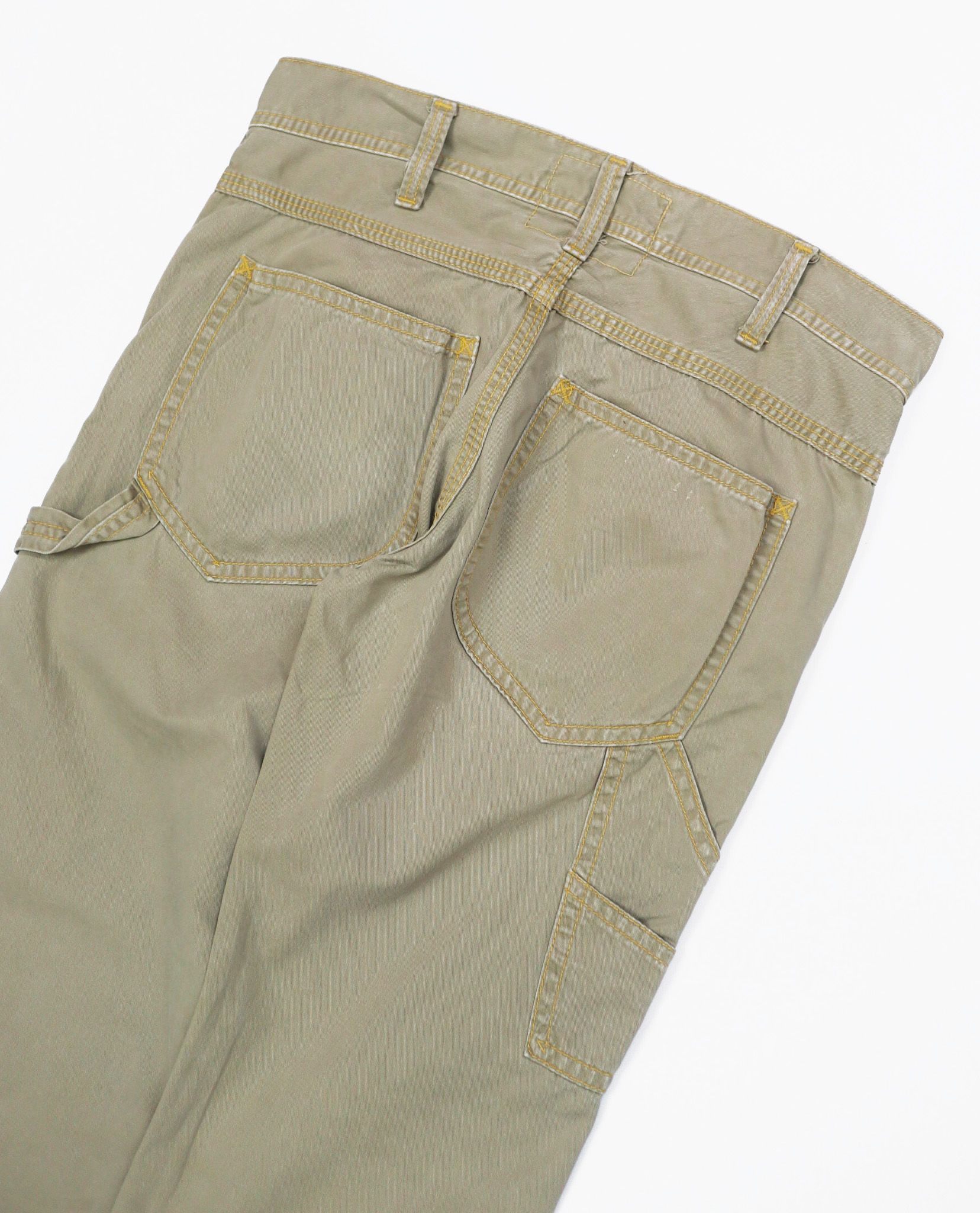 02.17.23 - VTG CARPENTER PANTS - WALKING JUMPER