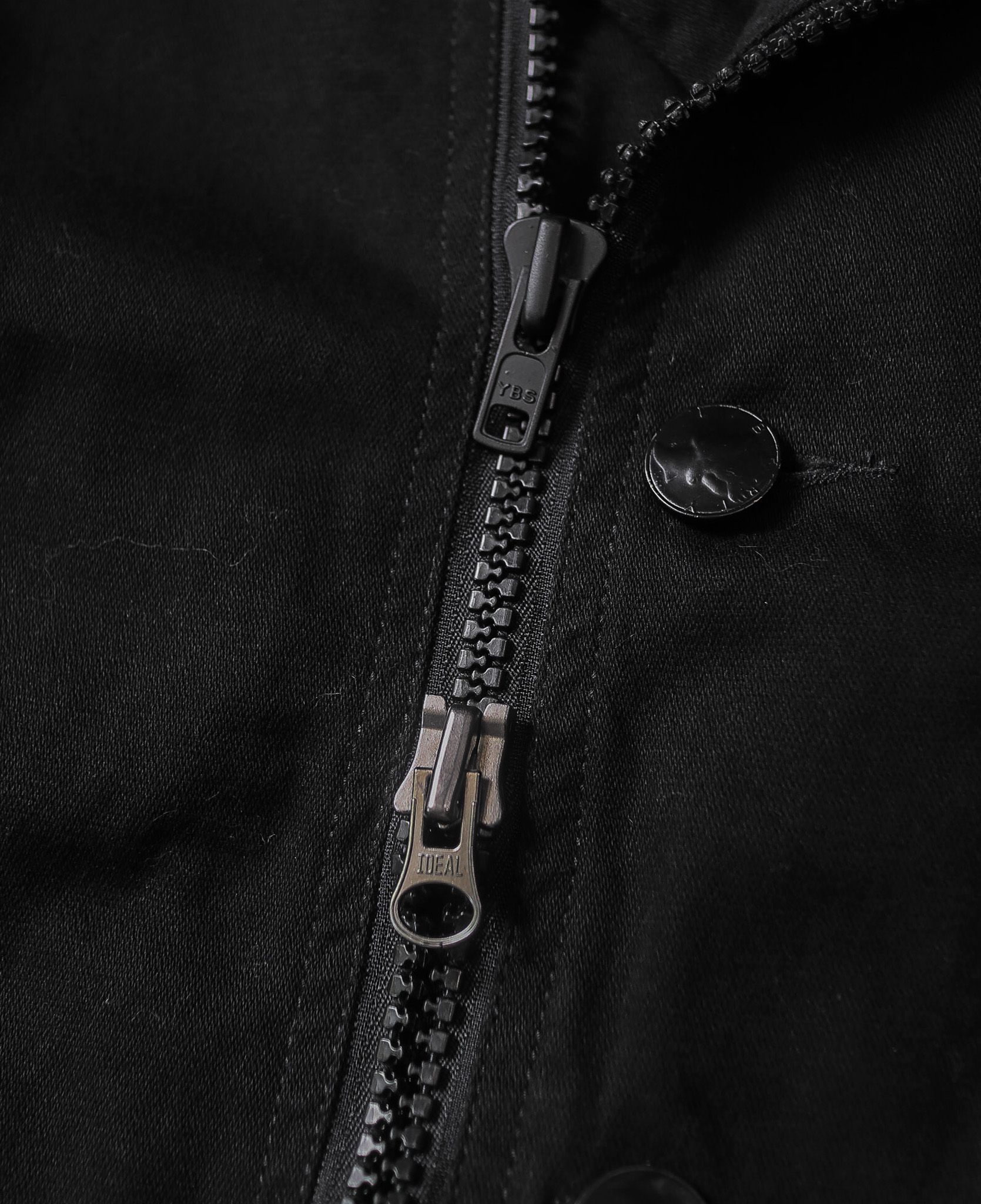 05.12.24 - VTG ASYMMETRICAL COAT JACKET - BRTHBREATH