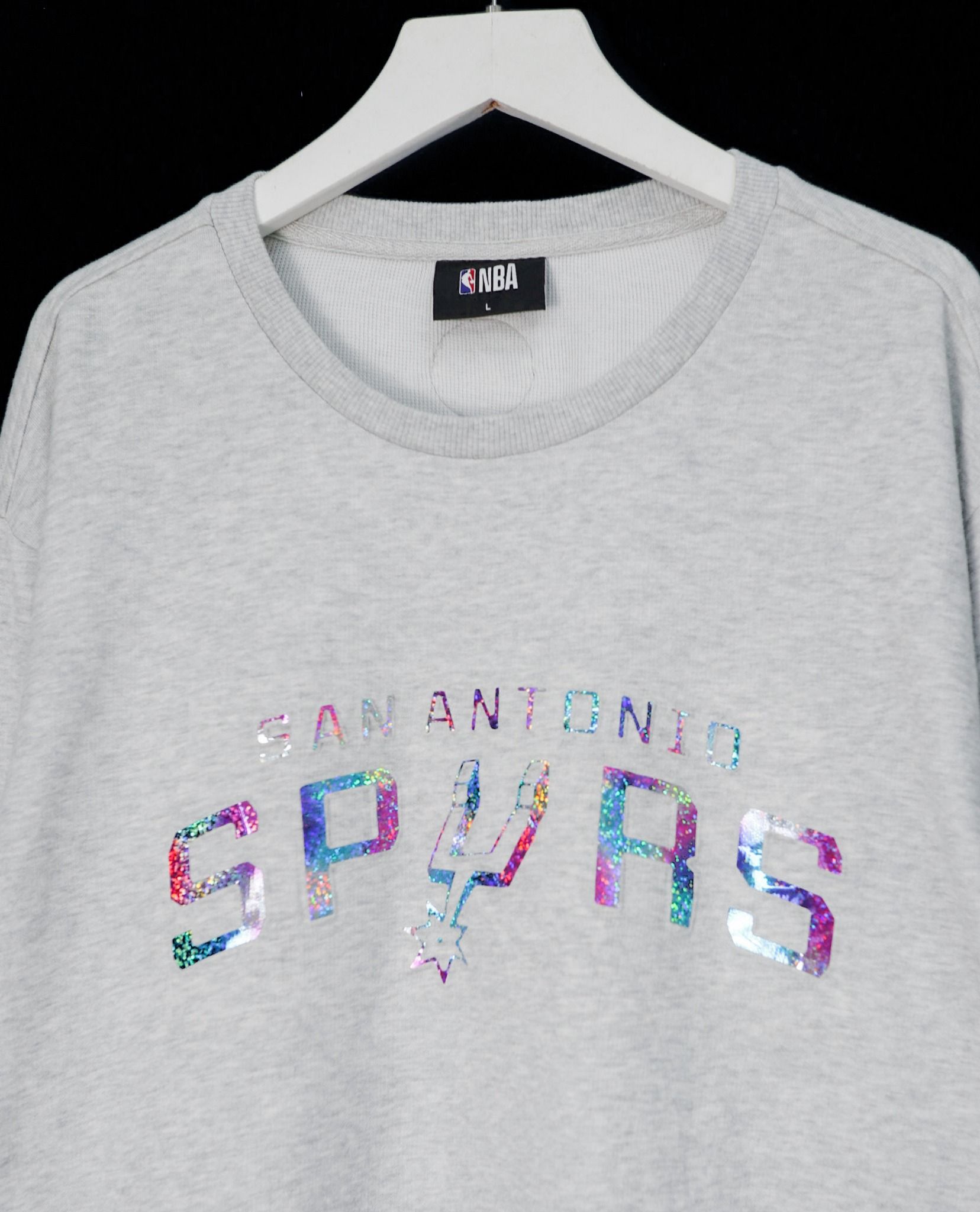 11.06.22 - VTG SWEATSHIRT - NBA