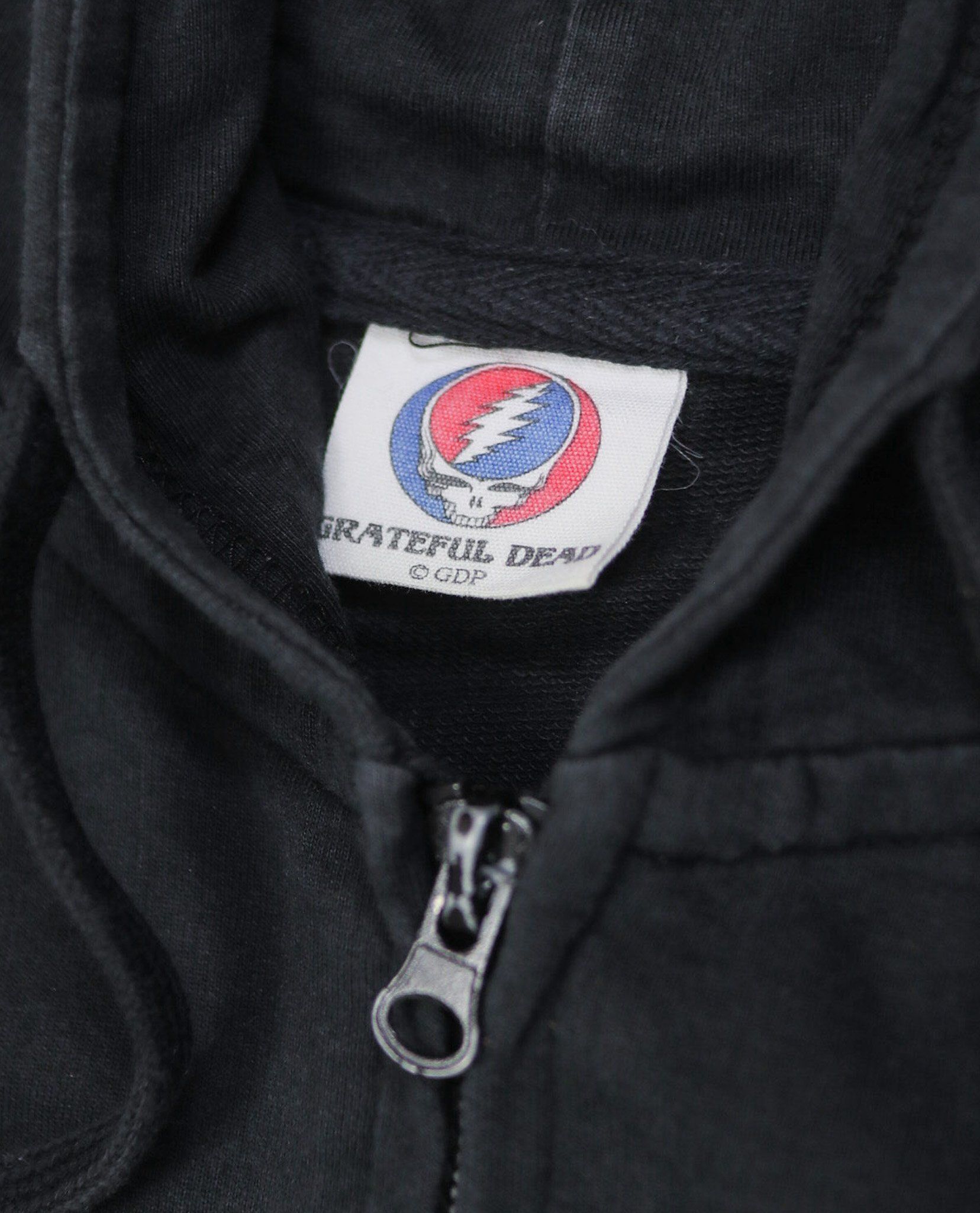 02.16.23 - VTG ZIP UP HOODIE - GRATEUL DEAD
