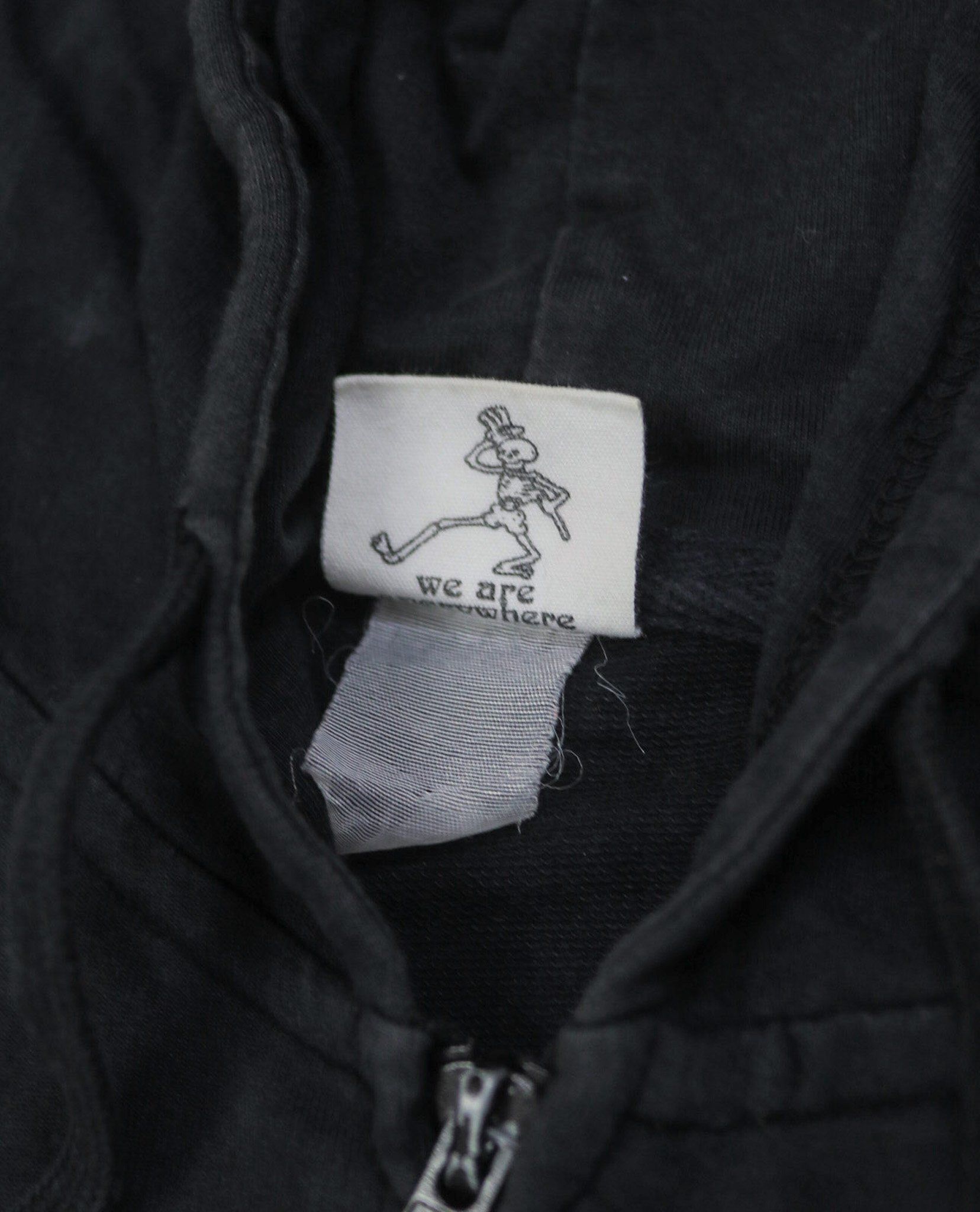 02.16.23 - VTG ZIP UP HOODIE - GRATEUL DEAD