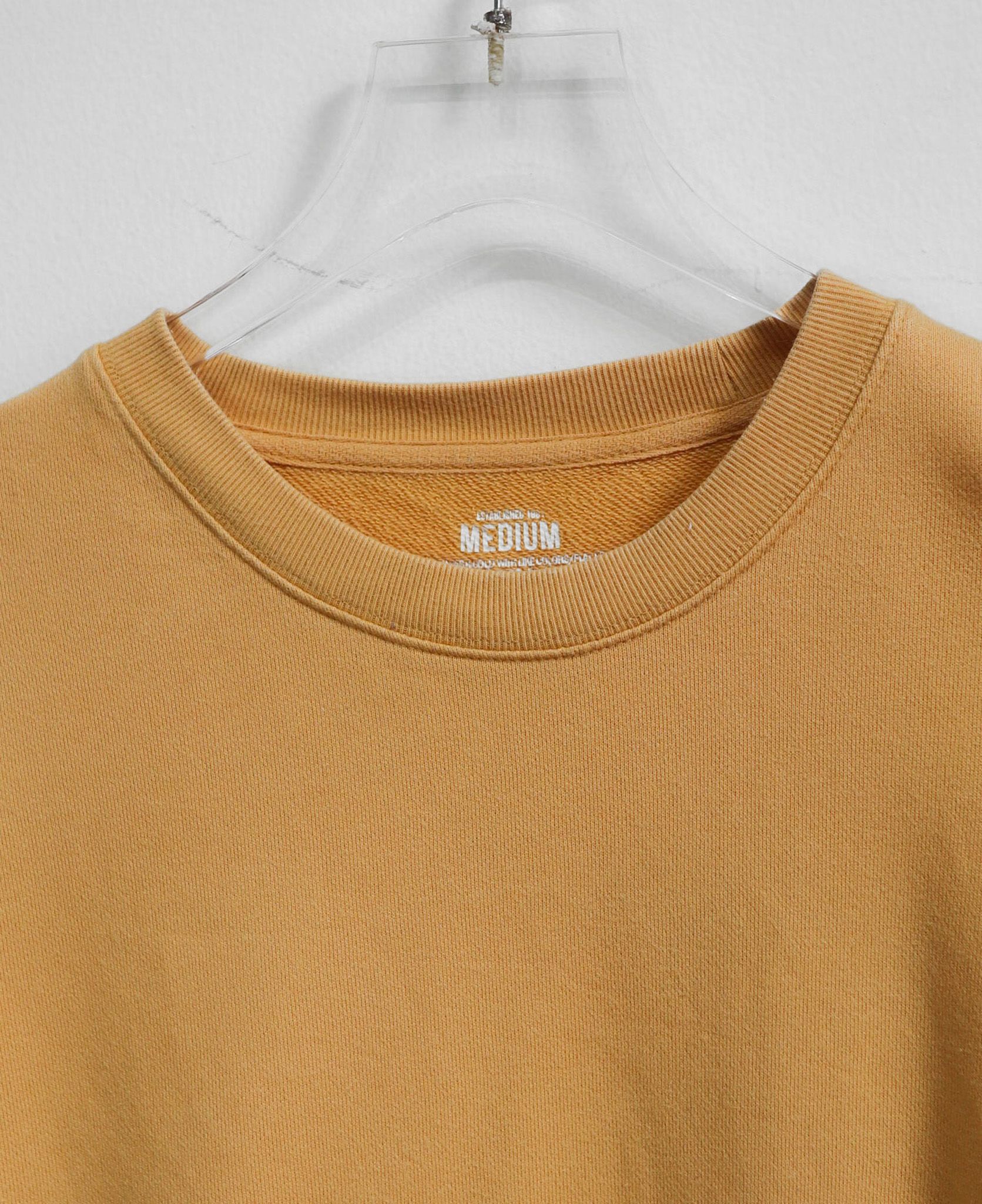 12.07.23 - VTG SWEATSHIRT - GIORDANO
