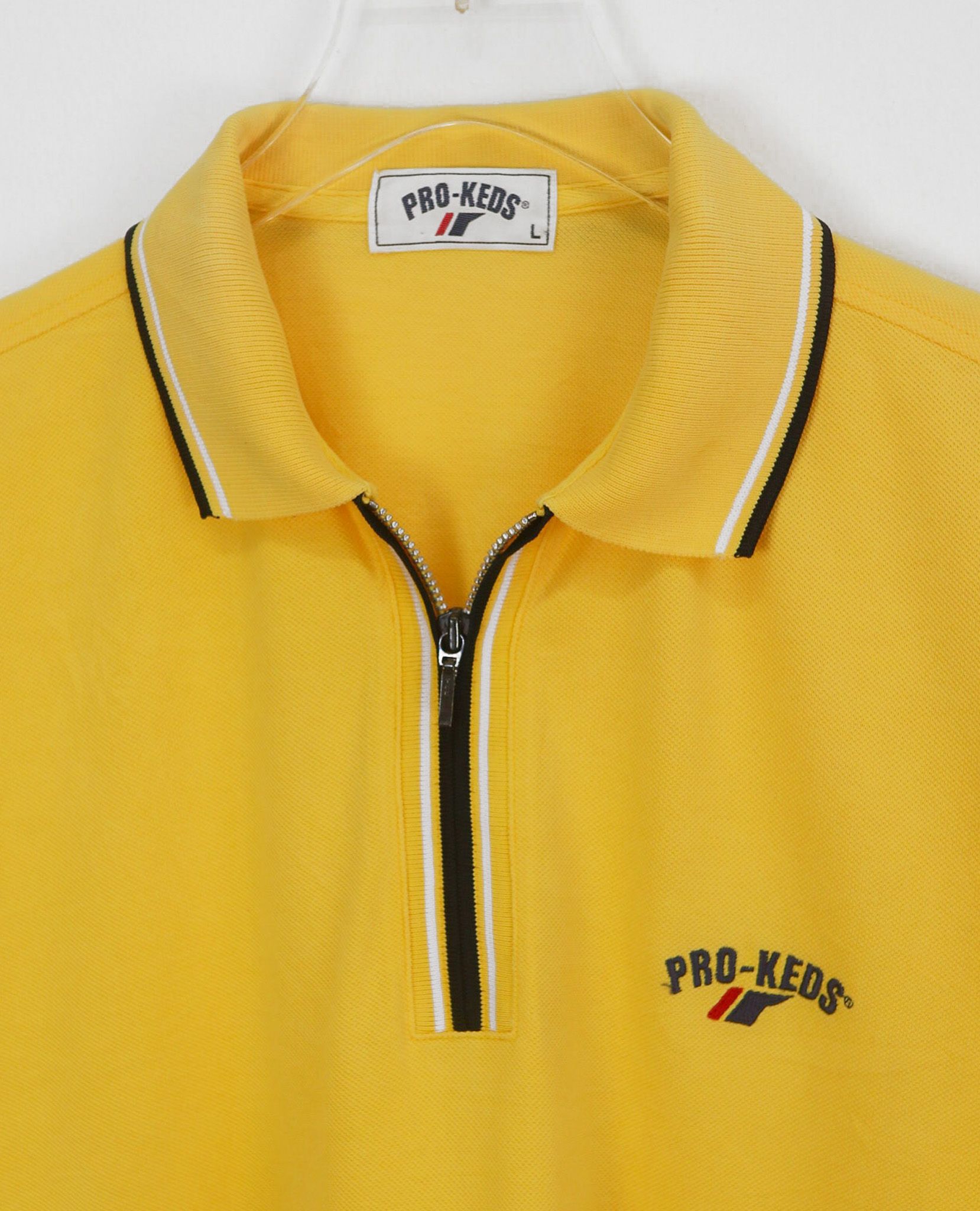 07.13.23 - VTG POLO SHIRT - PRO-KEDS