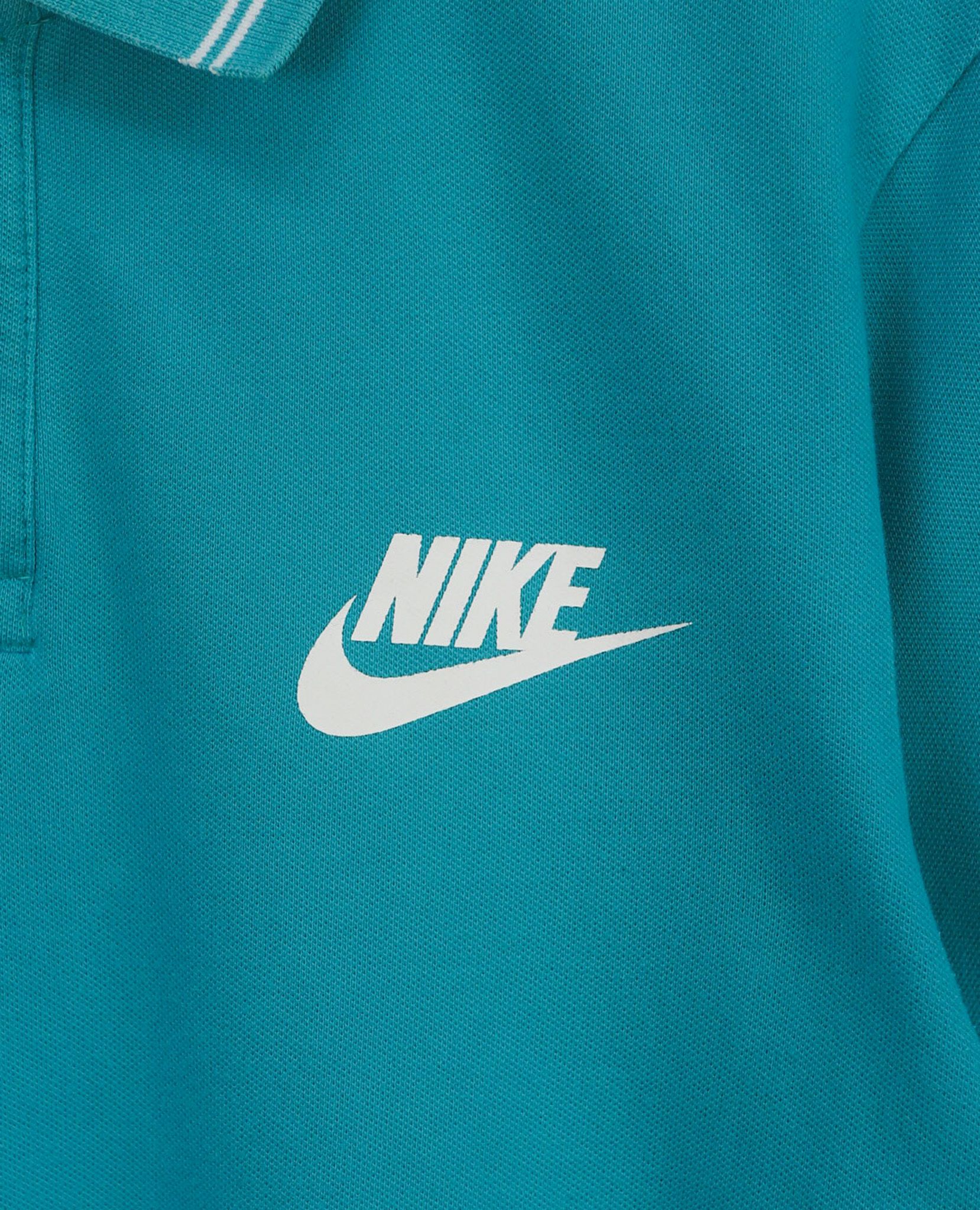 07.13.23 - VTG POLO SHIRT - NIKE