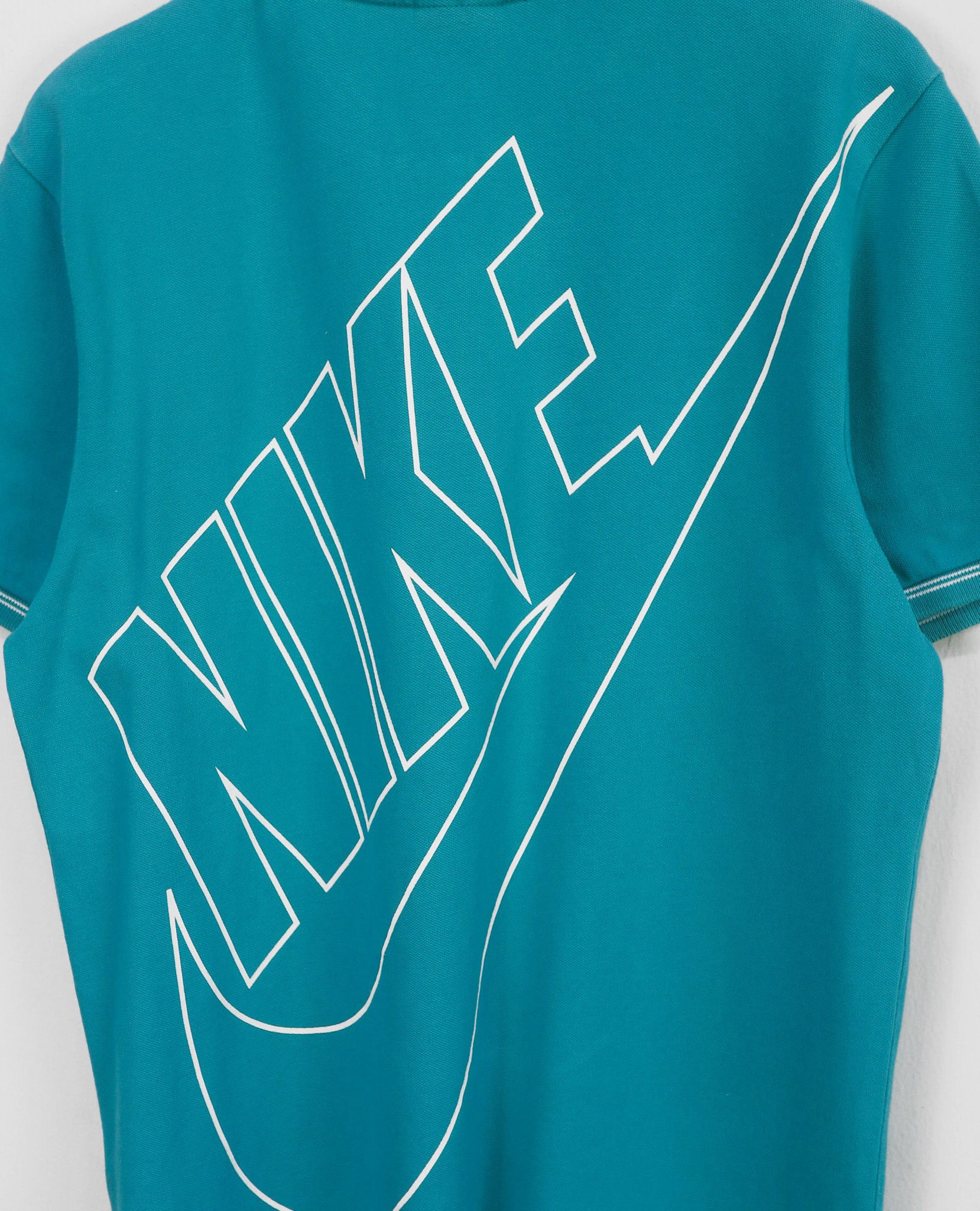 07.13.23 - VTG POLO SHIRT - NIKE
