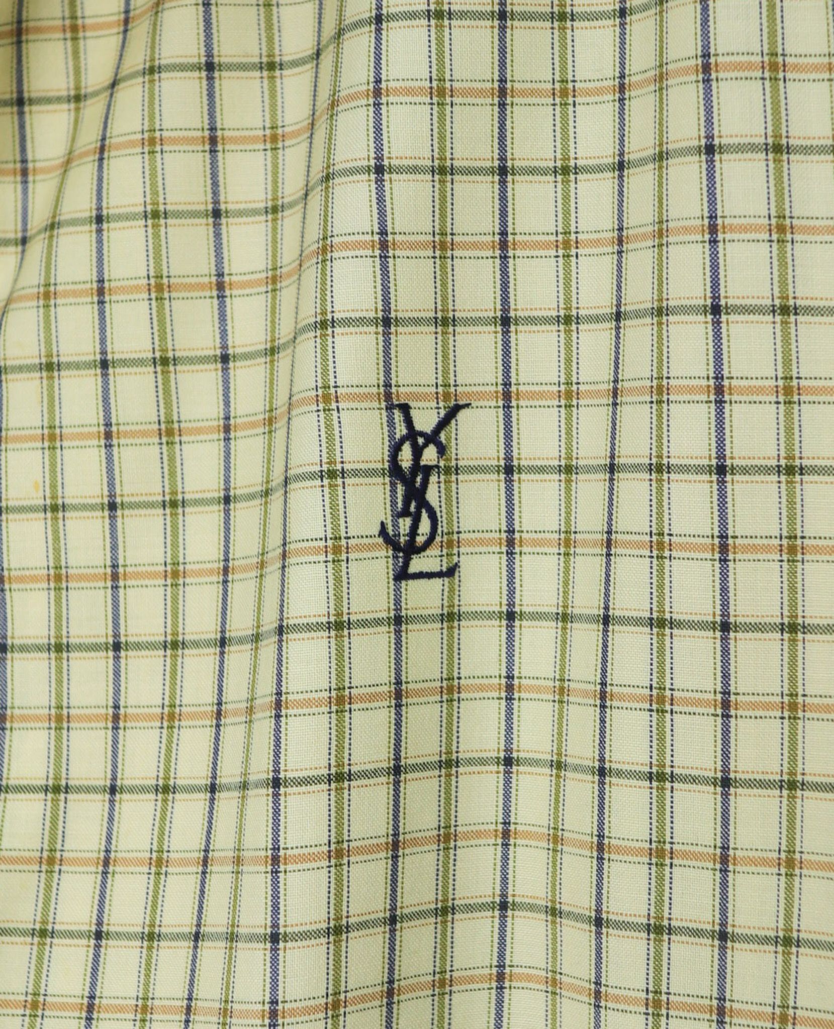 10.17.23 - VTG BLOUSON JACKET - YVES SAINT LAURENT