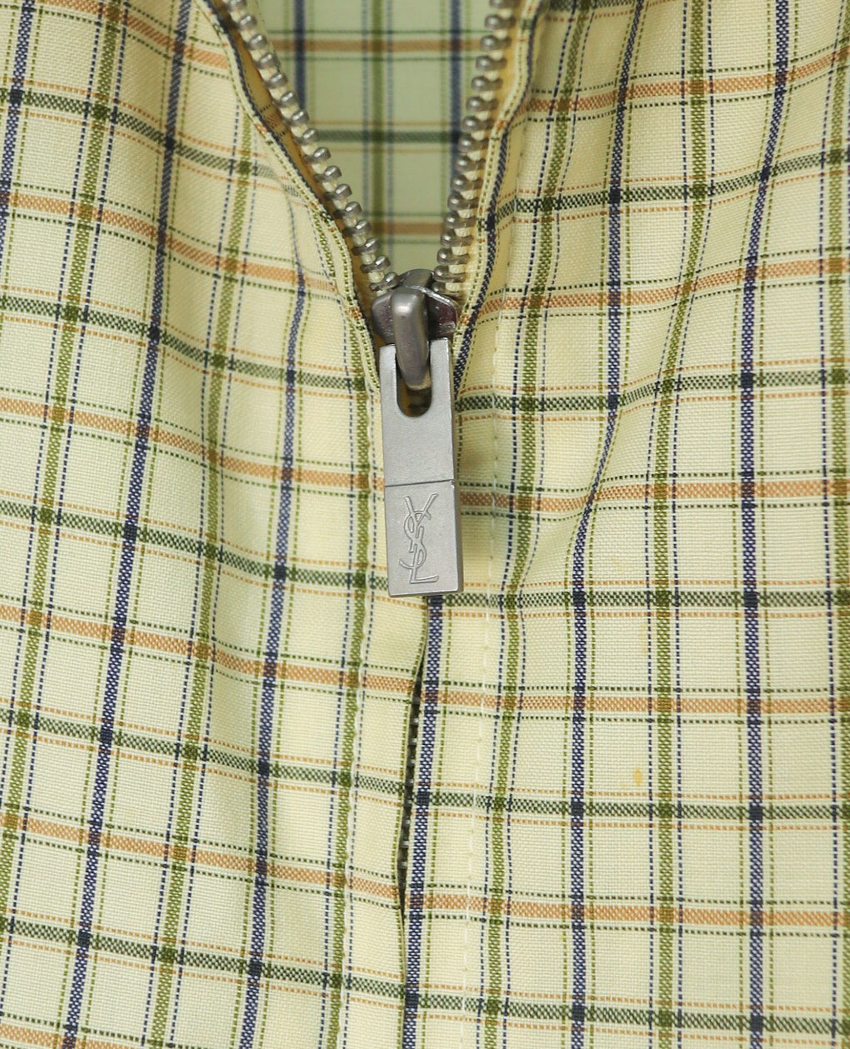 10.17.23 - VTG BLOUSON JACKET - YVES SAINT LAURENT