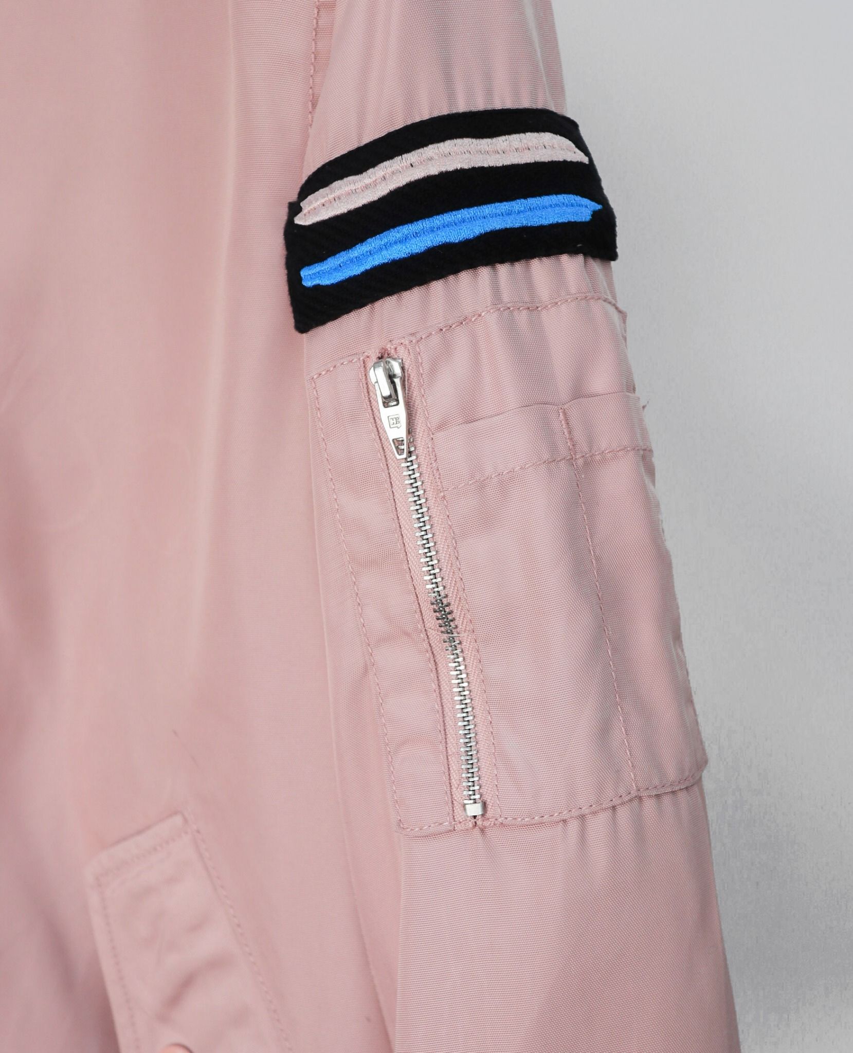 10.17.23 - VTG BOMBER JACKET - H:CONNECT