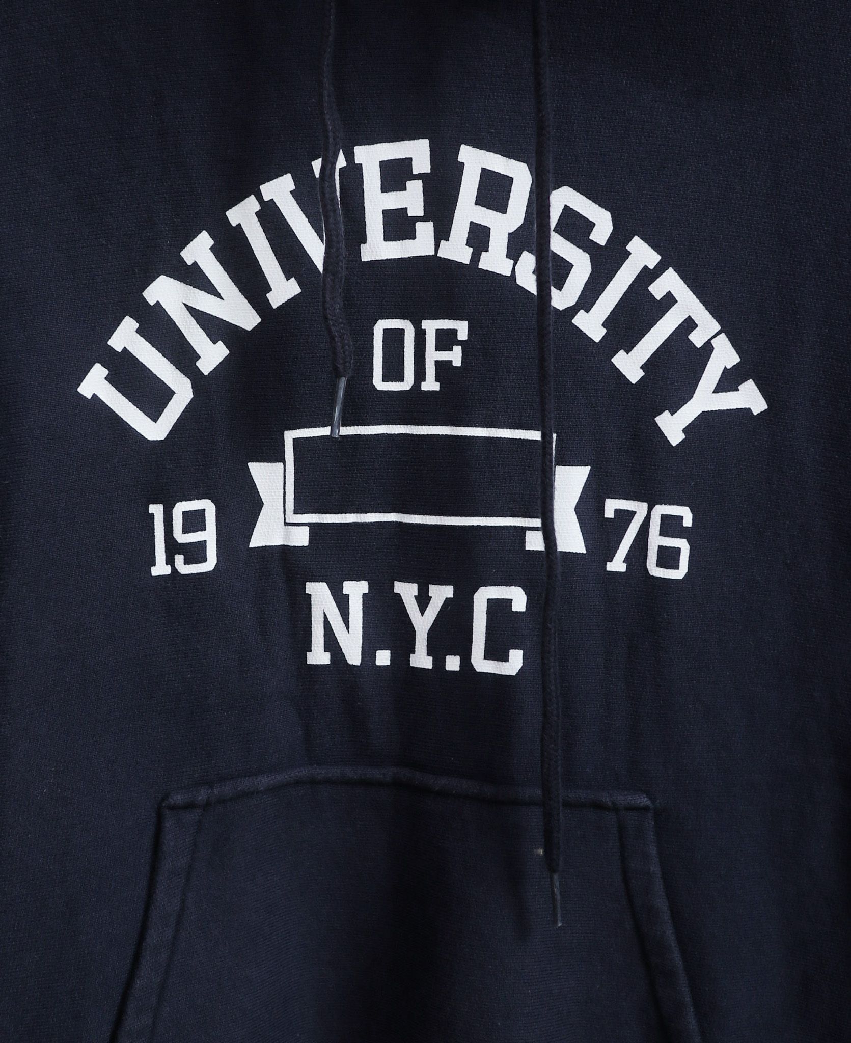 12.07.23 - VTG PULLOVER HOODIE - BEAMS