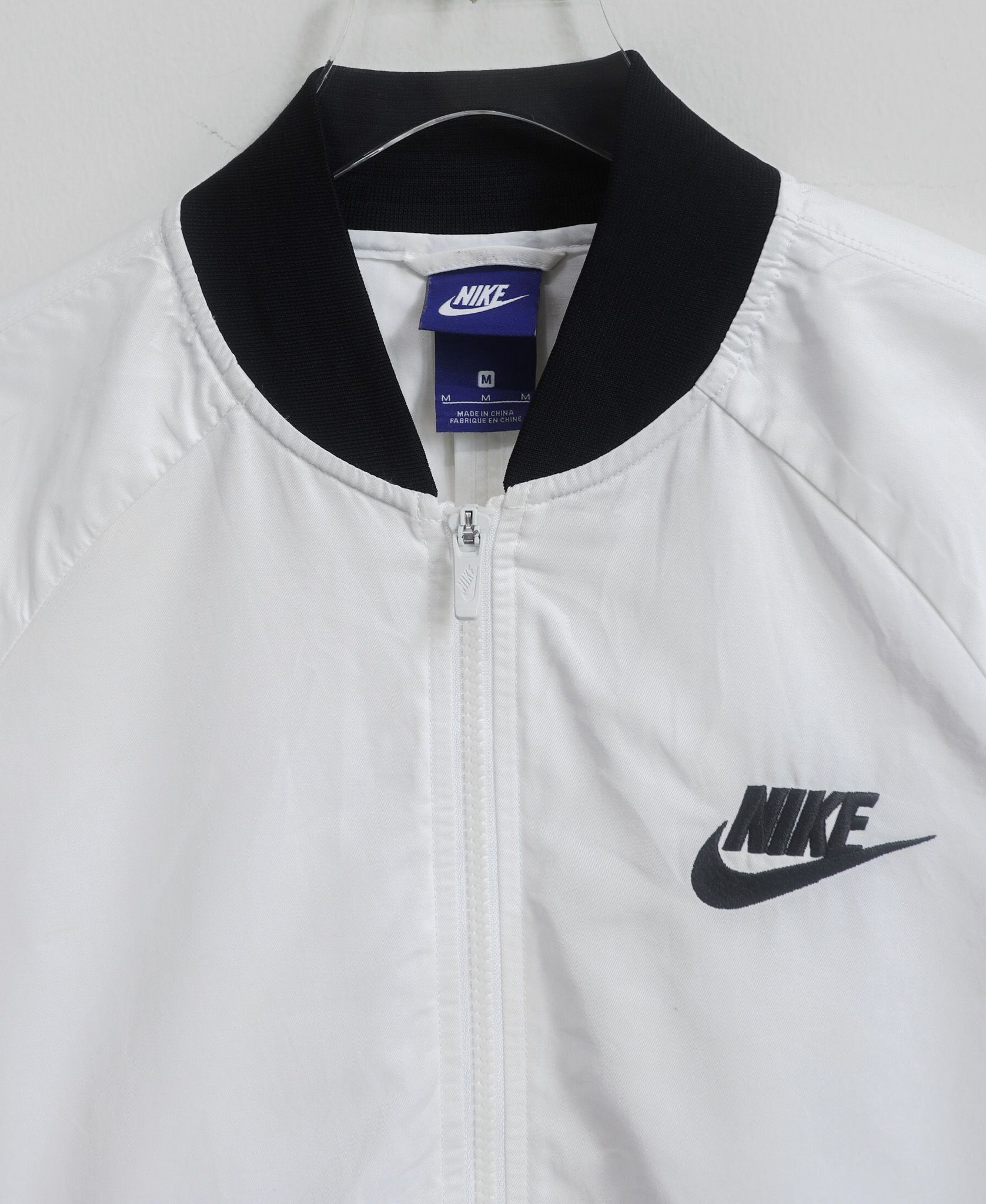 03.03.24 - VTG BASEBALL JACKET - NIKE 2017