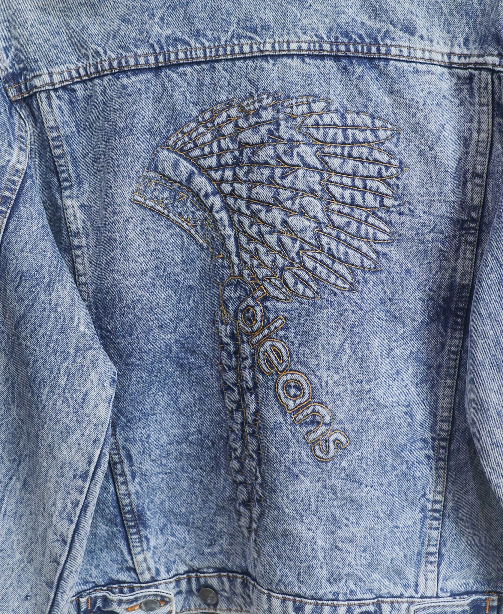 03.08.24 - VTG DENIM JACKET 90s