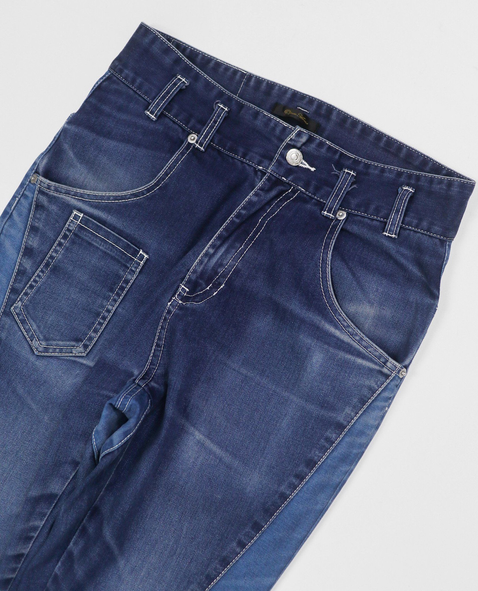 02.17.23 - VTG DENIM PANTS - OPEN ARMS