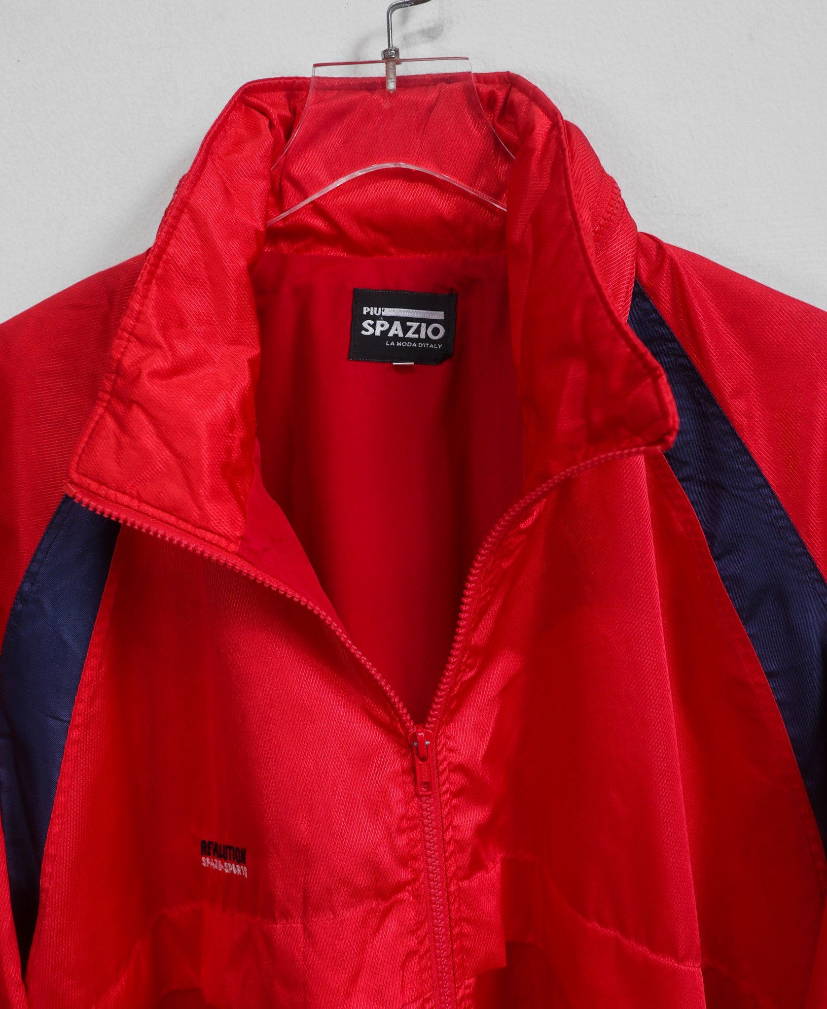 03.03.24 - VTG WINDBREAKER JACKET - SPAZIO ITALY