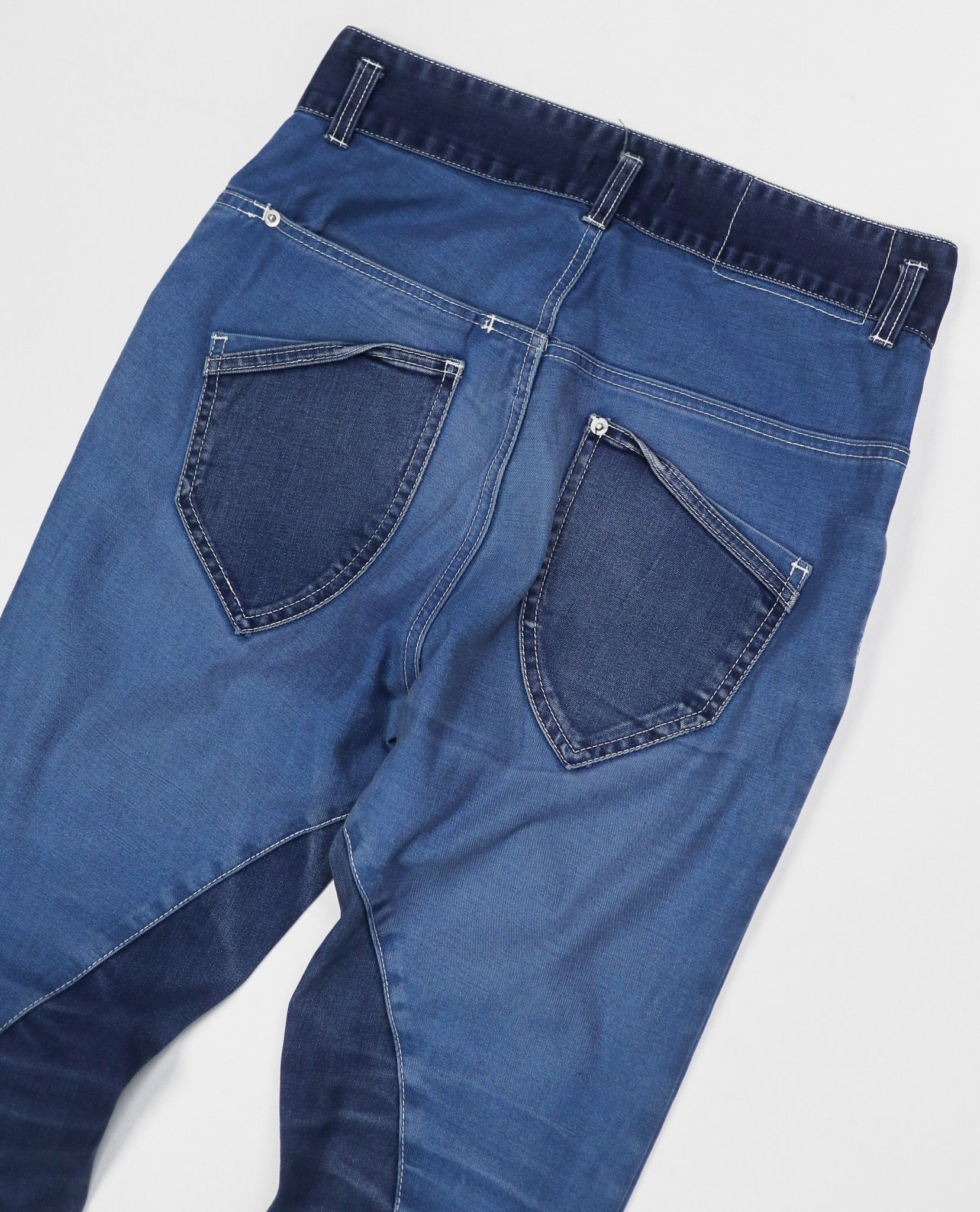 02.17.23 - VTG DENIM PANTS - OPEN ARMS