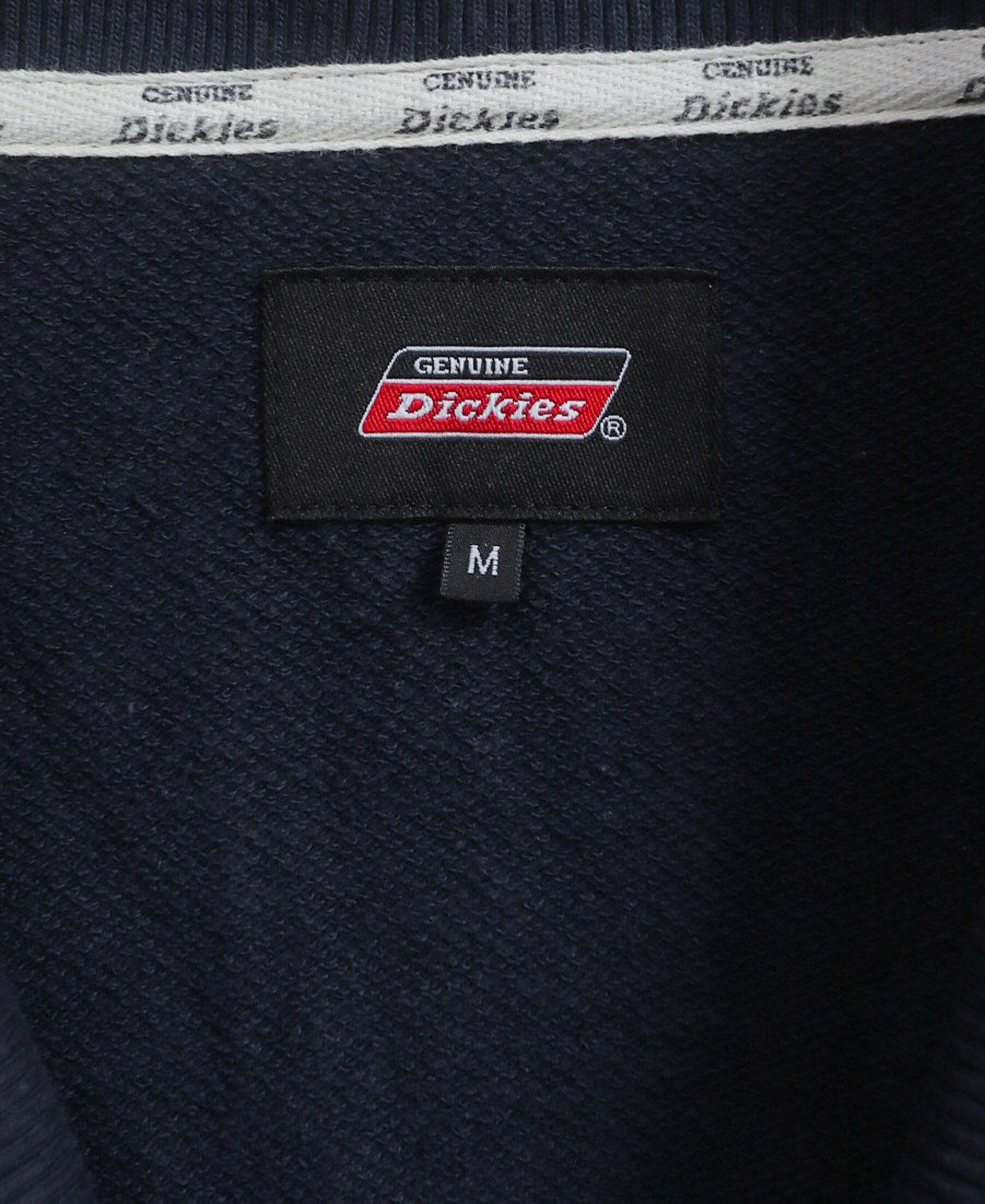 03.03.24 - VTG TERRY CARDIGAN JACKET - DICKIES