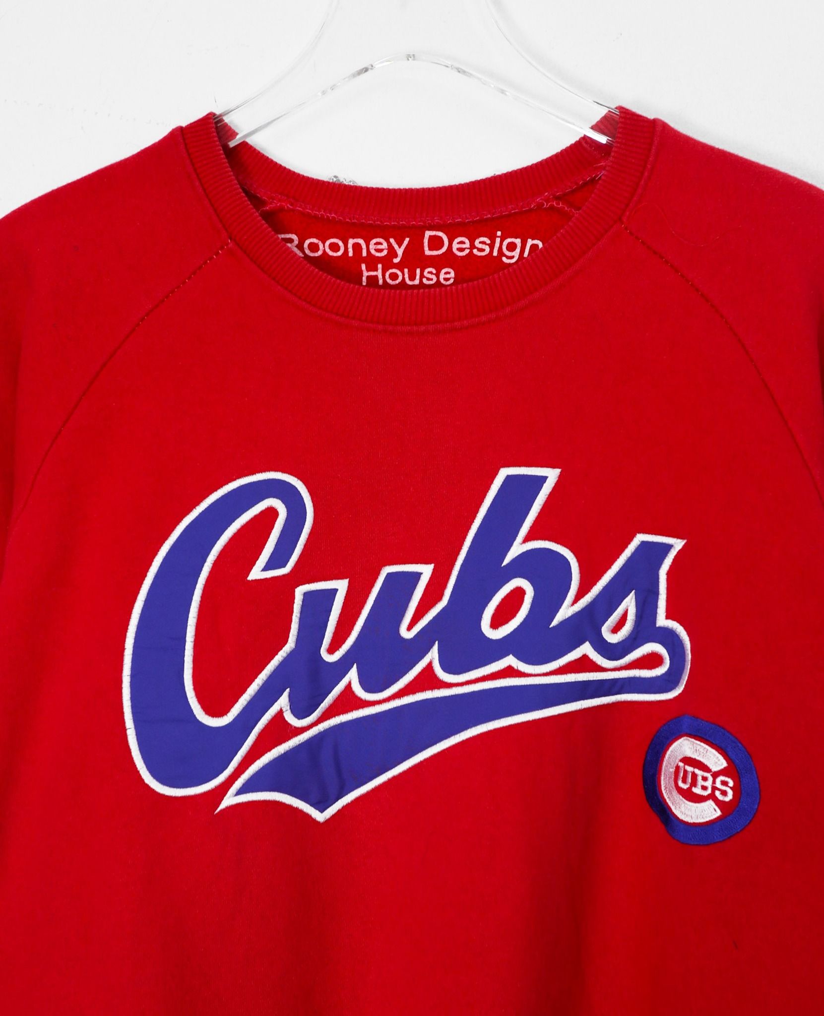 11.10.22 - VTG SWEATSHIRT - ROONEY DESIGN HOUSE