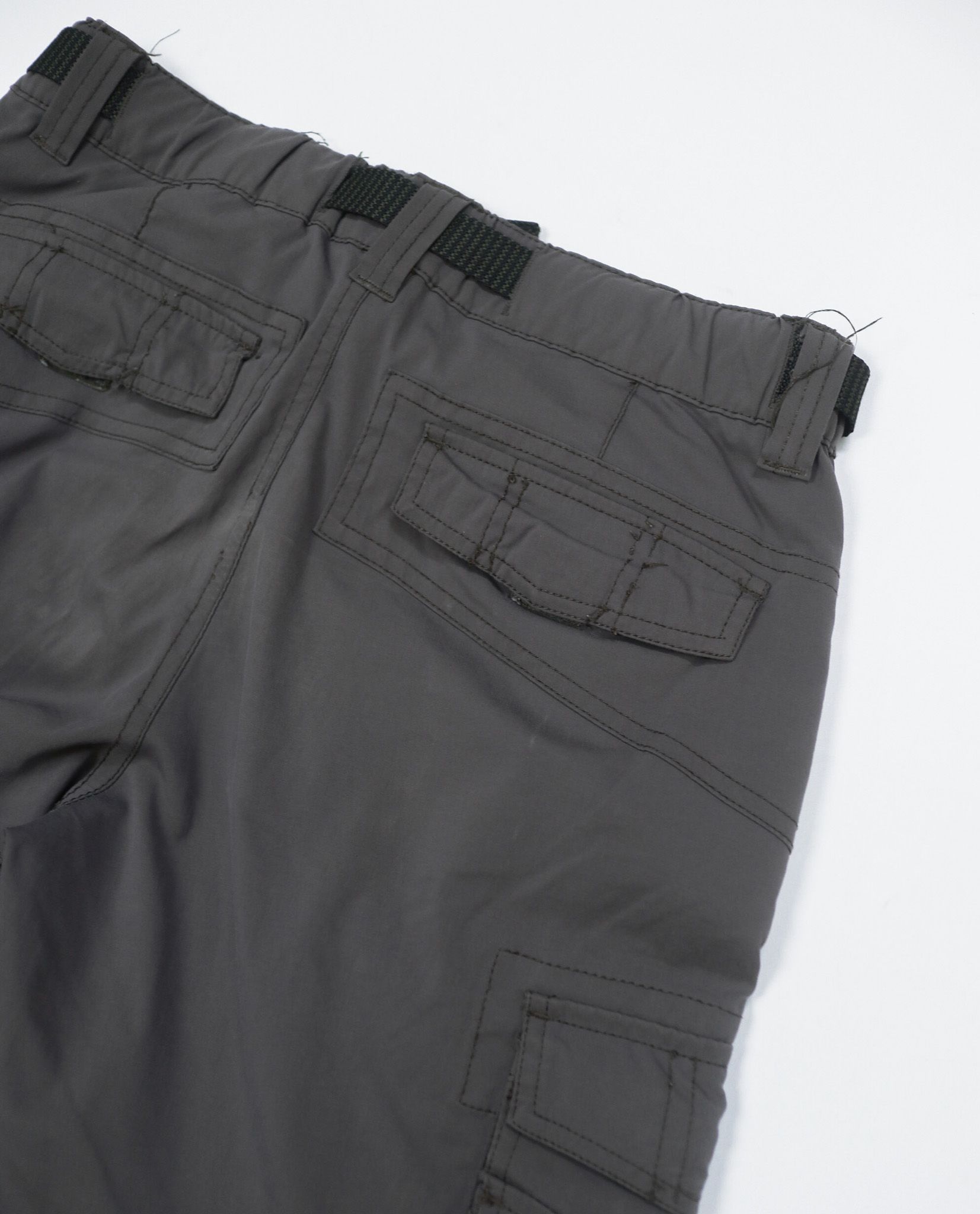 06.09.23 - VTG OUTDOOR CONVERTIBLE PANTS - BC CLOTHING