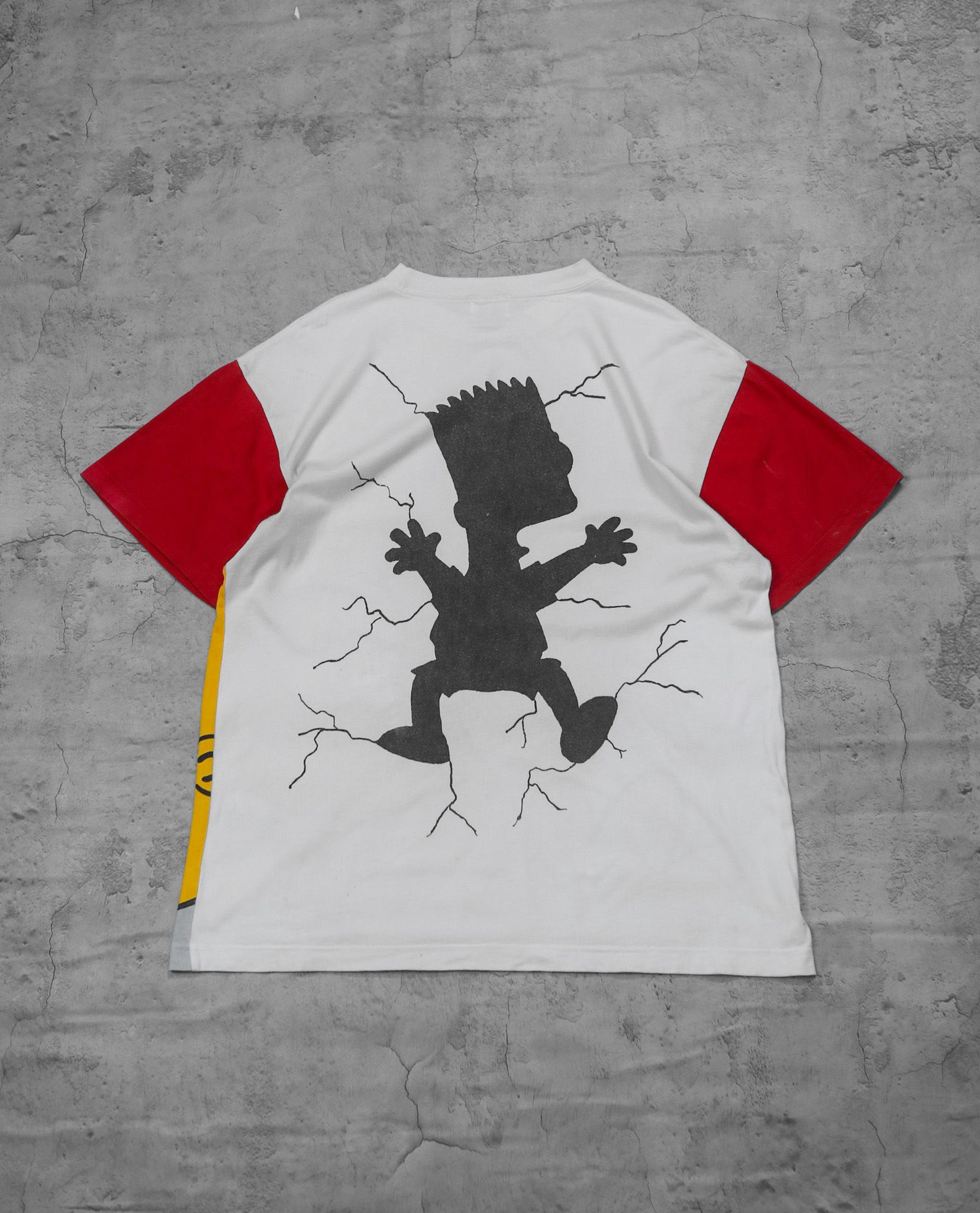 02.17.23 - VTG T-SHIRT - THE SIMPSONS 90s