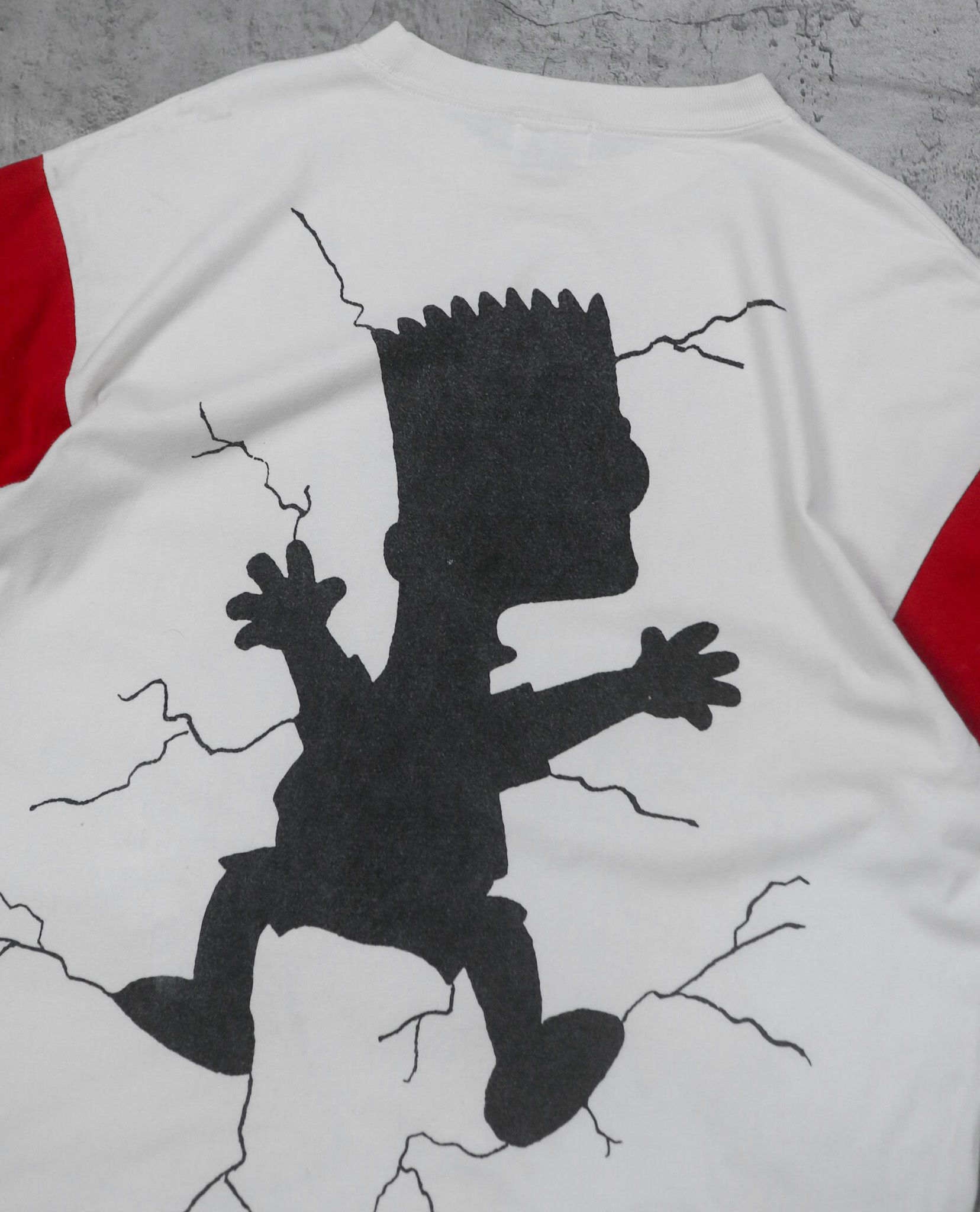 02.17.23 - VTG T-SHIRT - THE SIMPSONS 90s