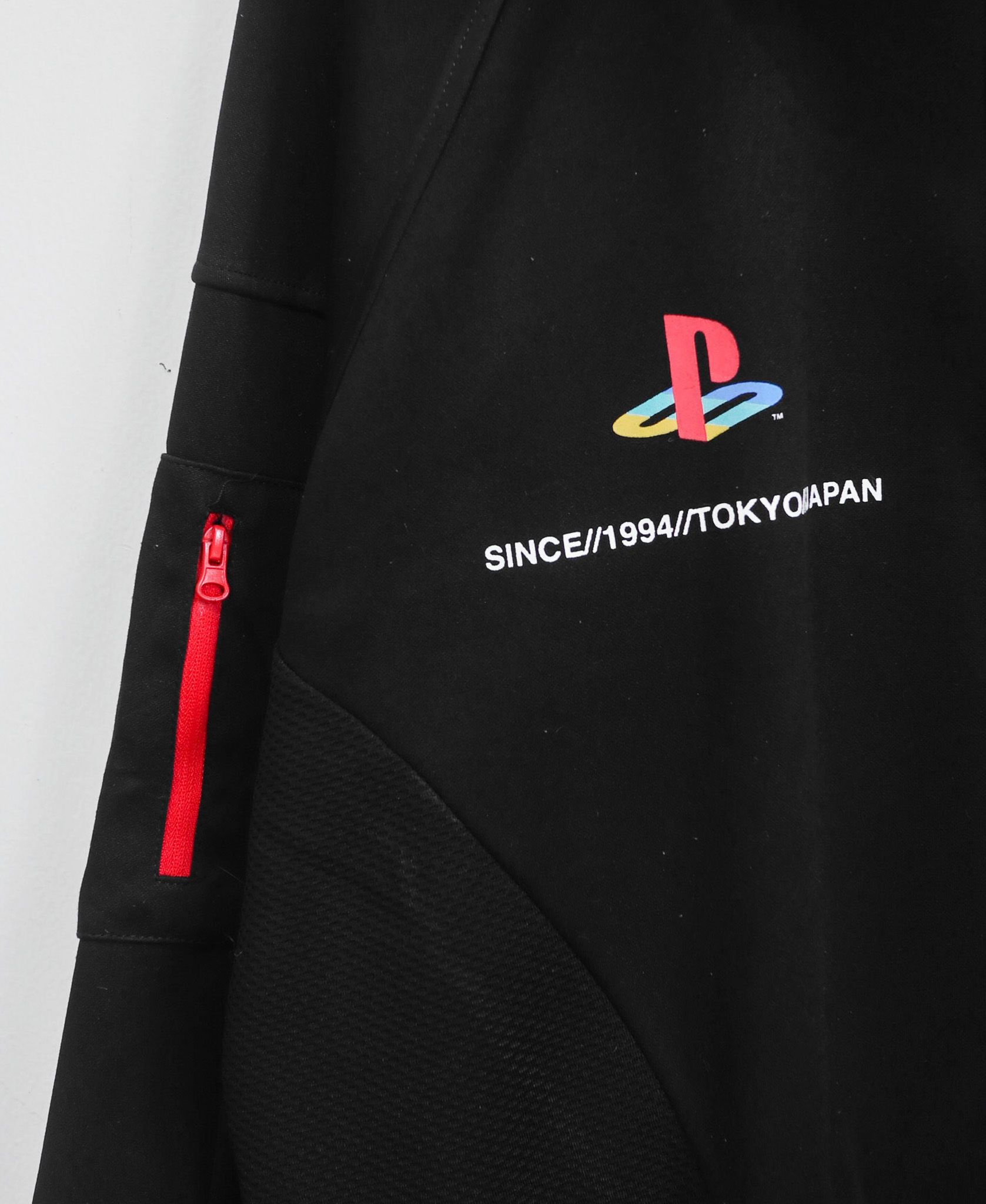 03.03.24 - VTG TRACK SPORT JACKET - PLAY STATION by DEFUZED