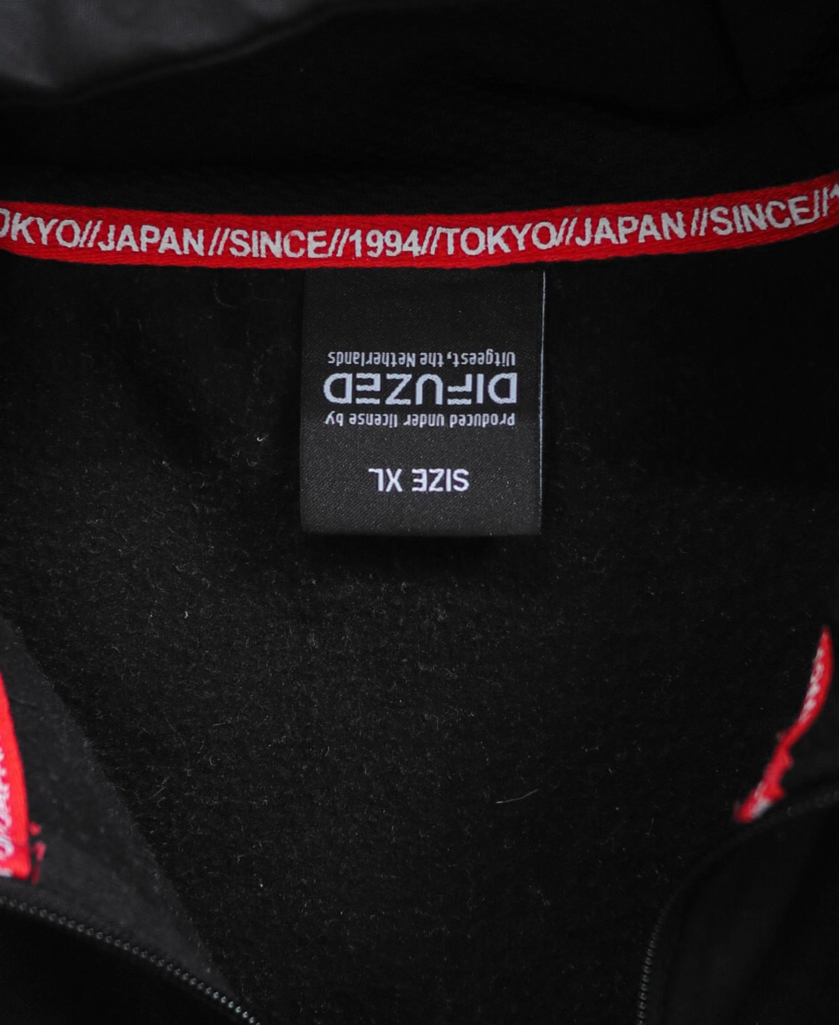 03.03.24 - VTG TRACK SPORT JACKET - PLAY STATION by DEFUZED