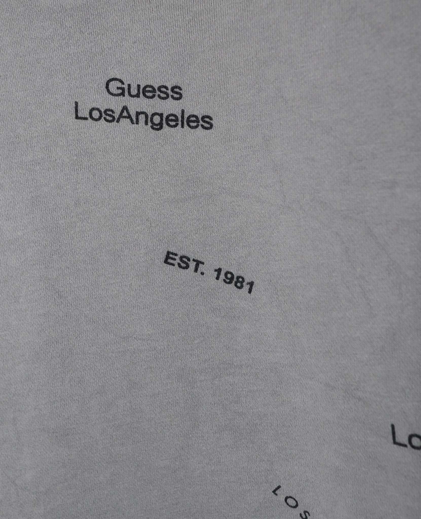 11.10.22 - VTG SWEATSHIRT - GUESS