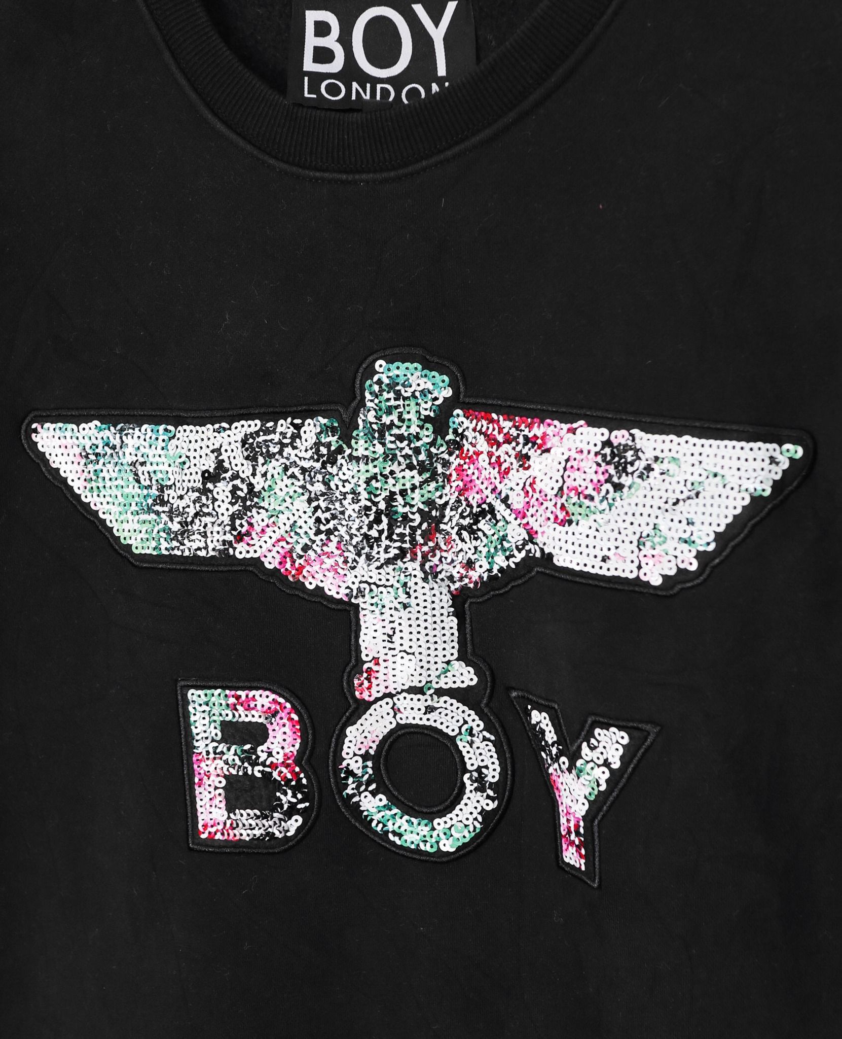 11.10.22 - VTG SWEATSHIRT - BOY LONDON