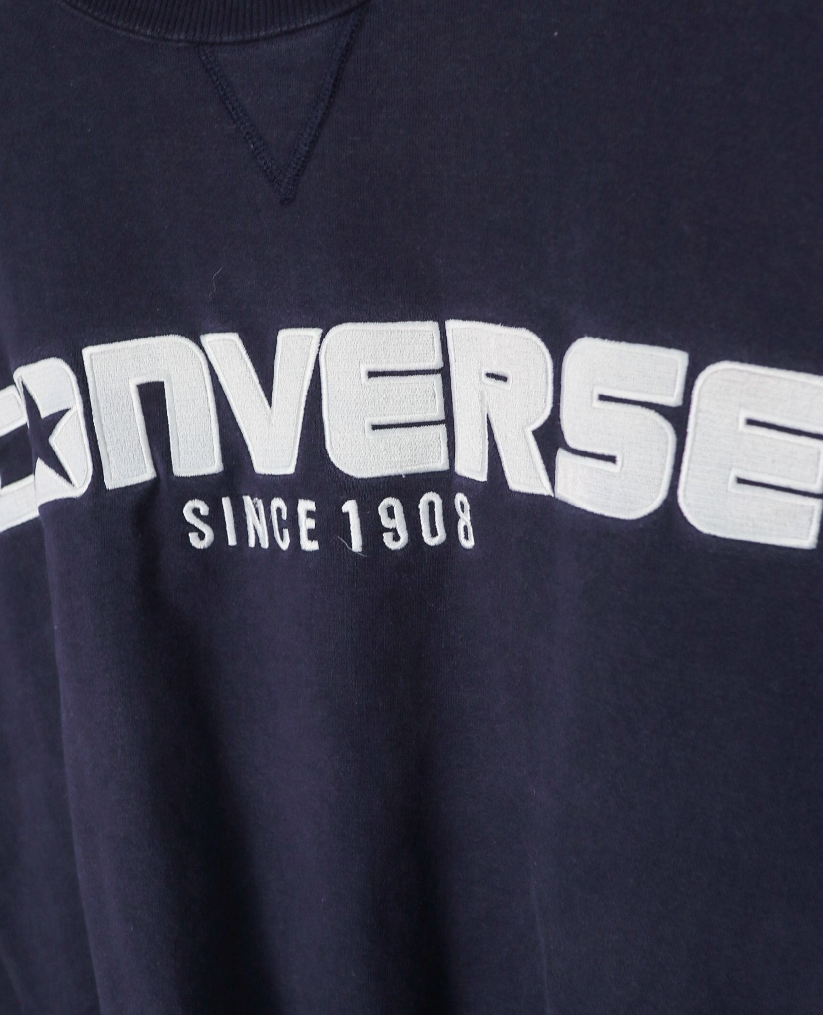 11.10.22 - VTG SWEATSHIRT - CONVERSE