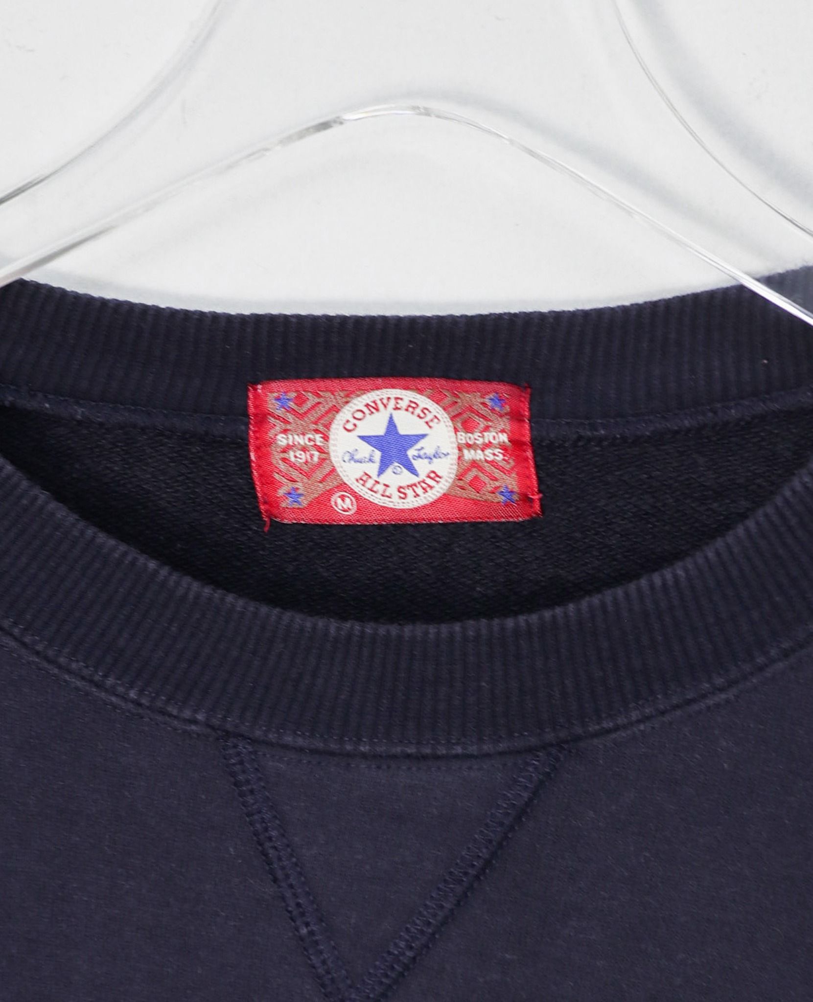 11.10.22 - VTG SWEATSHIRT - CONVERSE